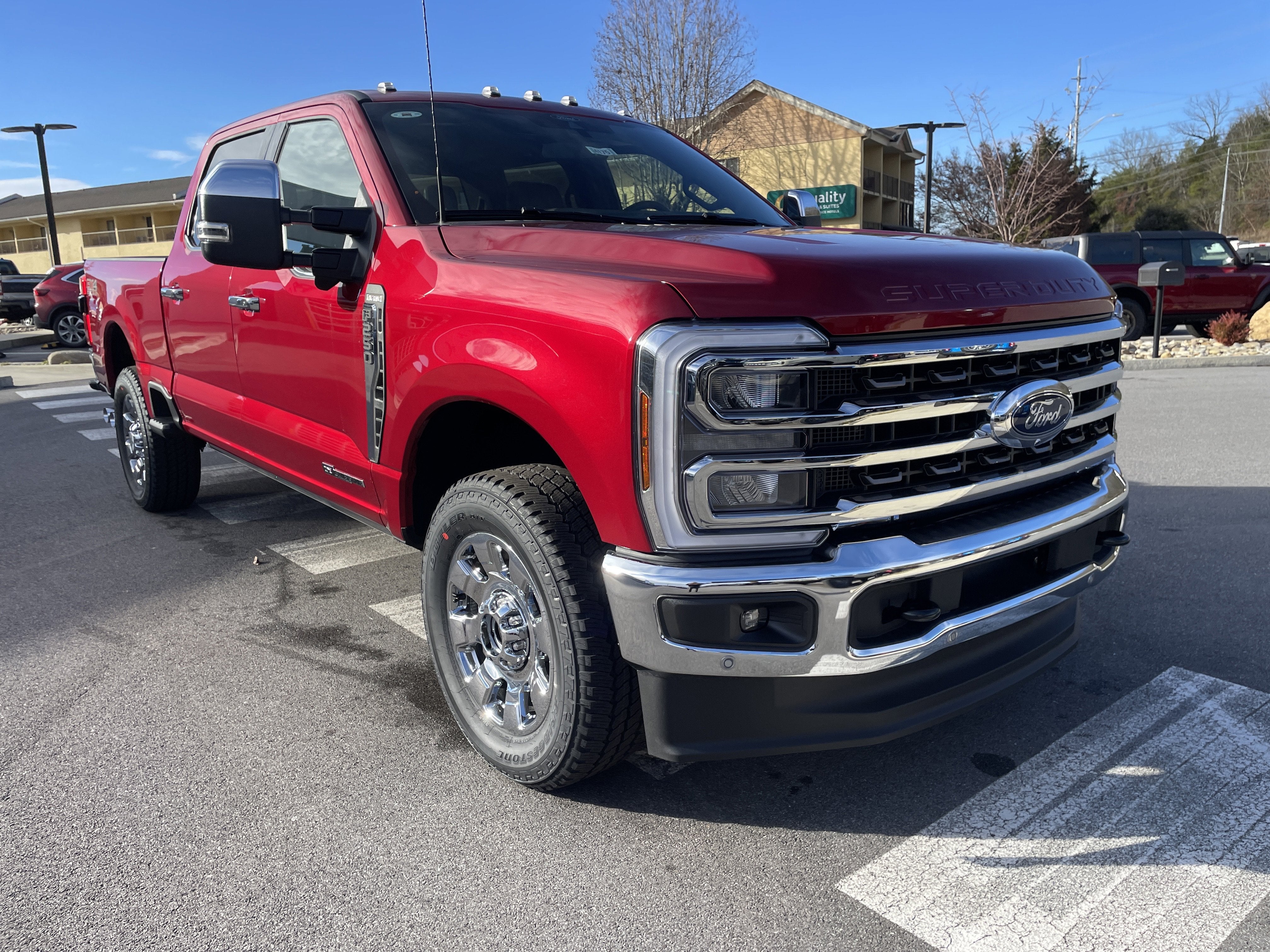 2026 Ford Super Duty F-250 King Ranch