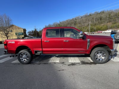 2026 Ford Super Duty F-250 King Ranch