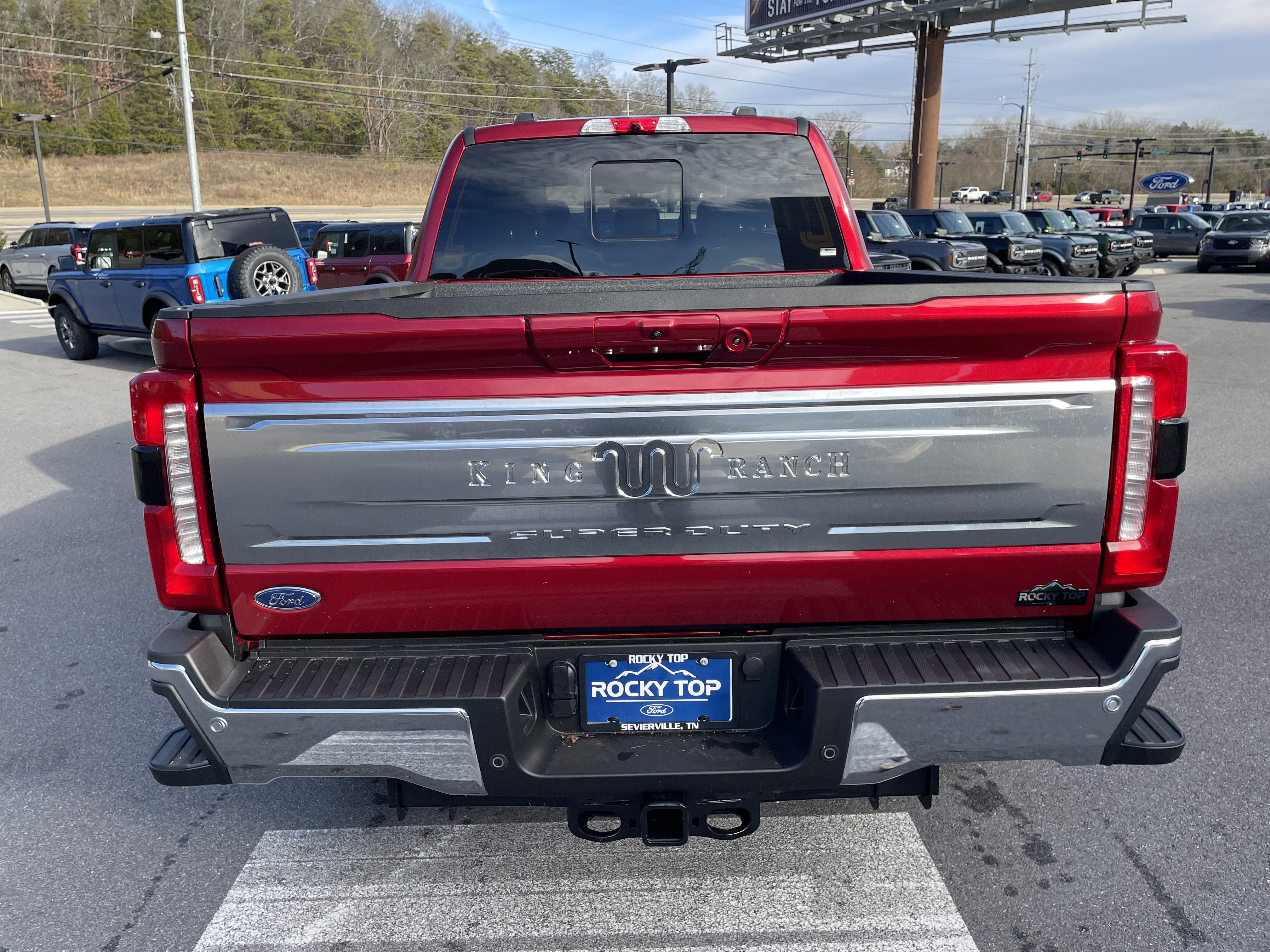 2026 Ford Super Duty F-250 King Ranch