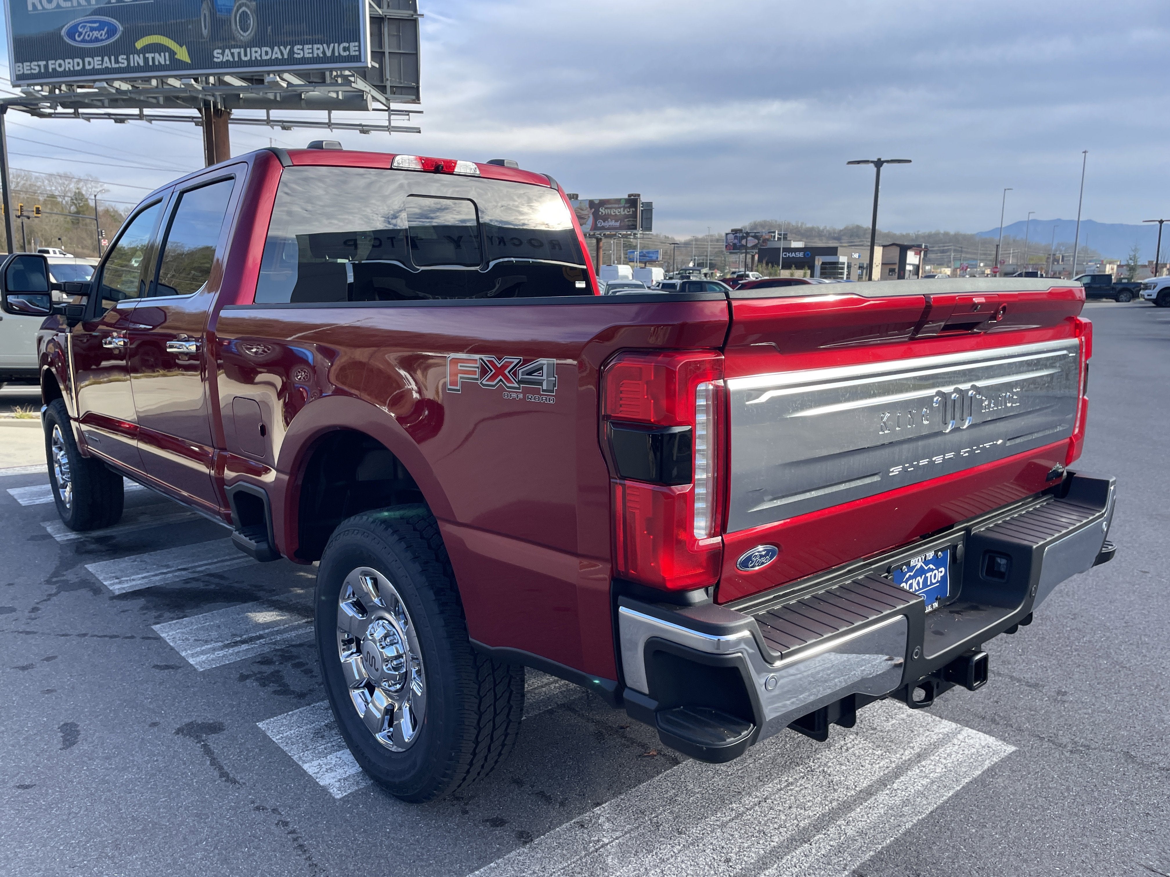 2026 Ford Super Duty F-250 King Ranch