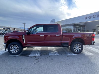 2026 Ford Super Duty F-250 King Ranch