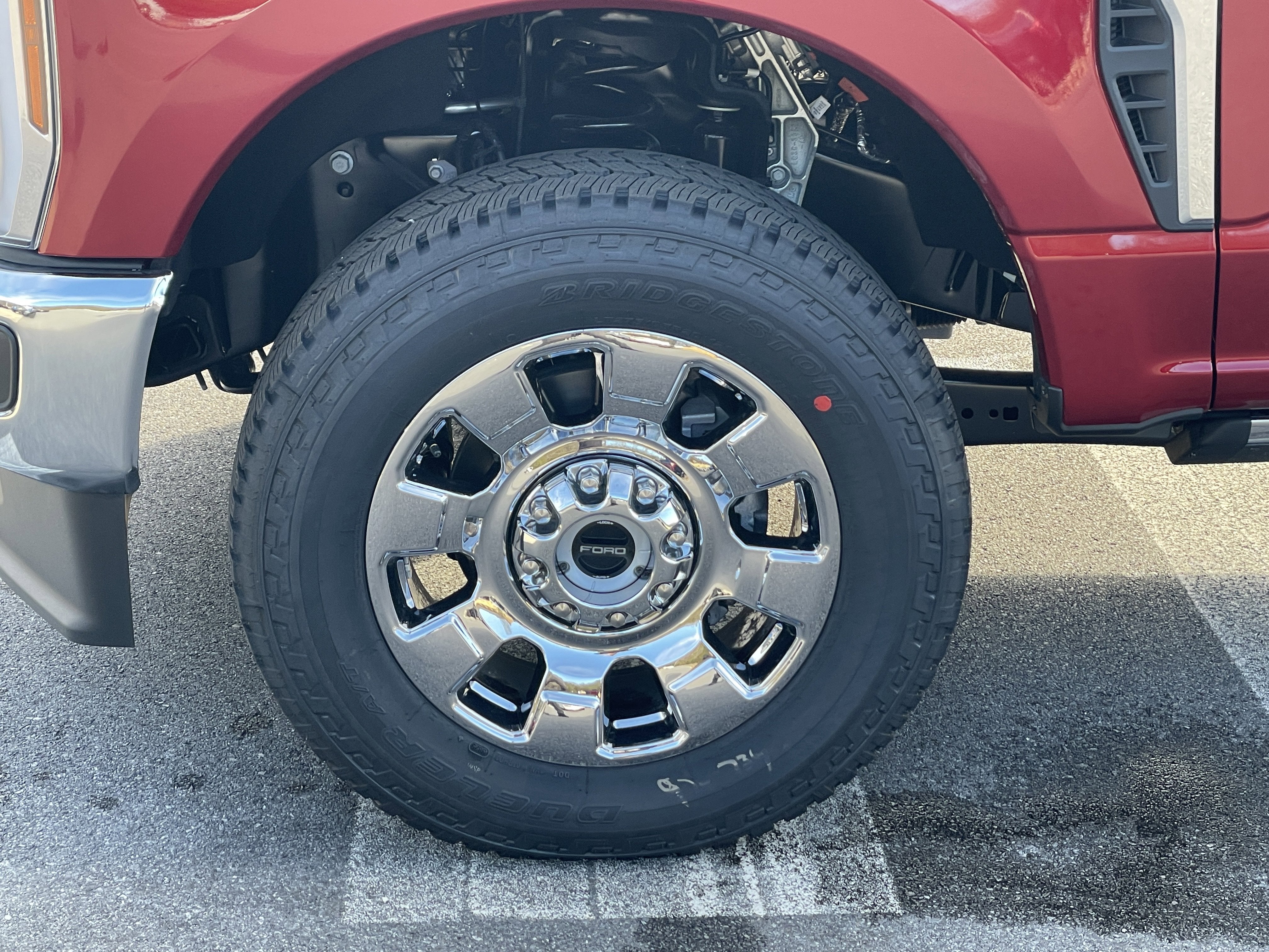 2026 Ford Super Duty F-250 King Ranch