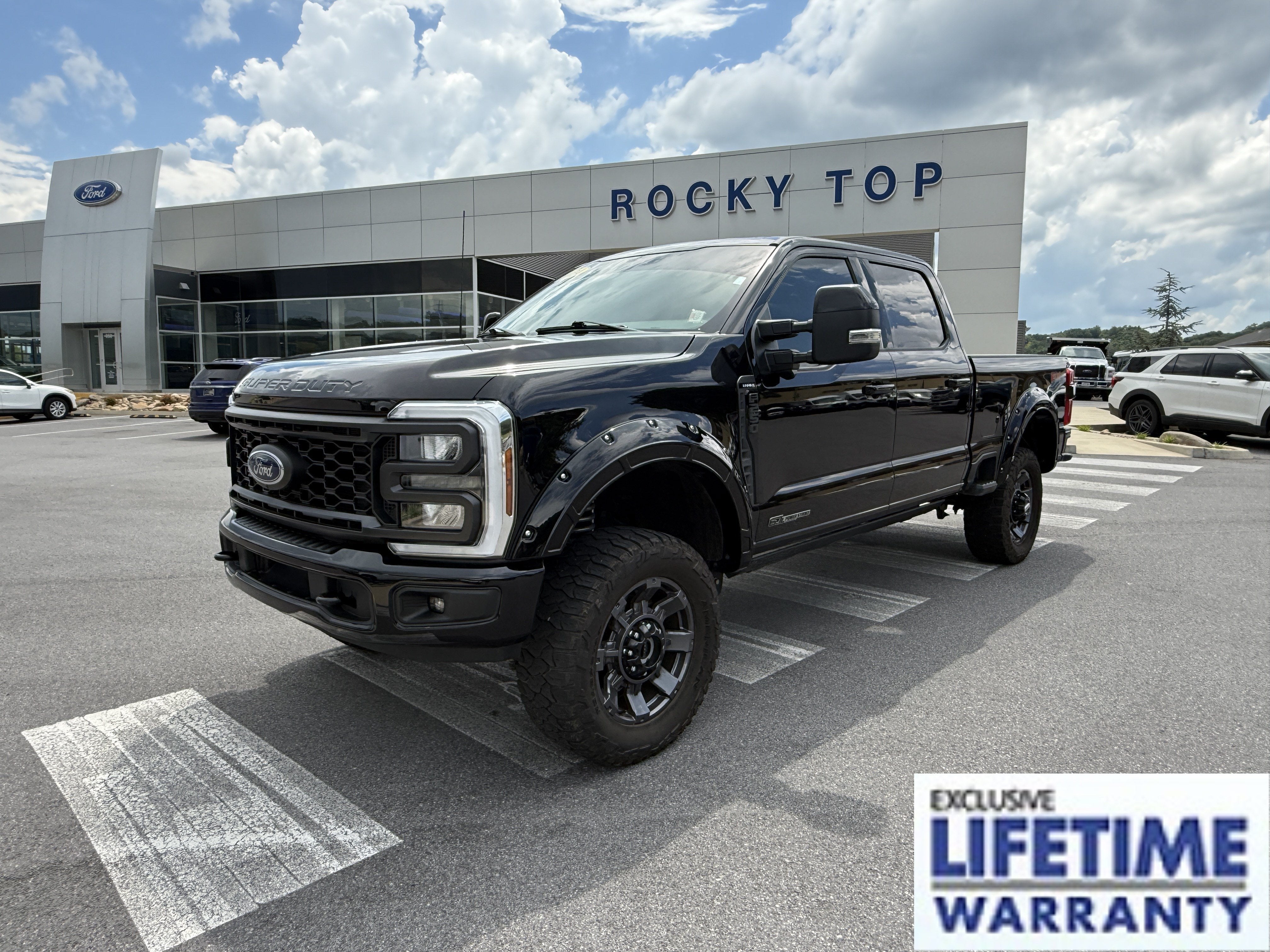 2024 Ford Super Duty F-250 SRW LARIAT