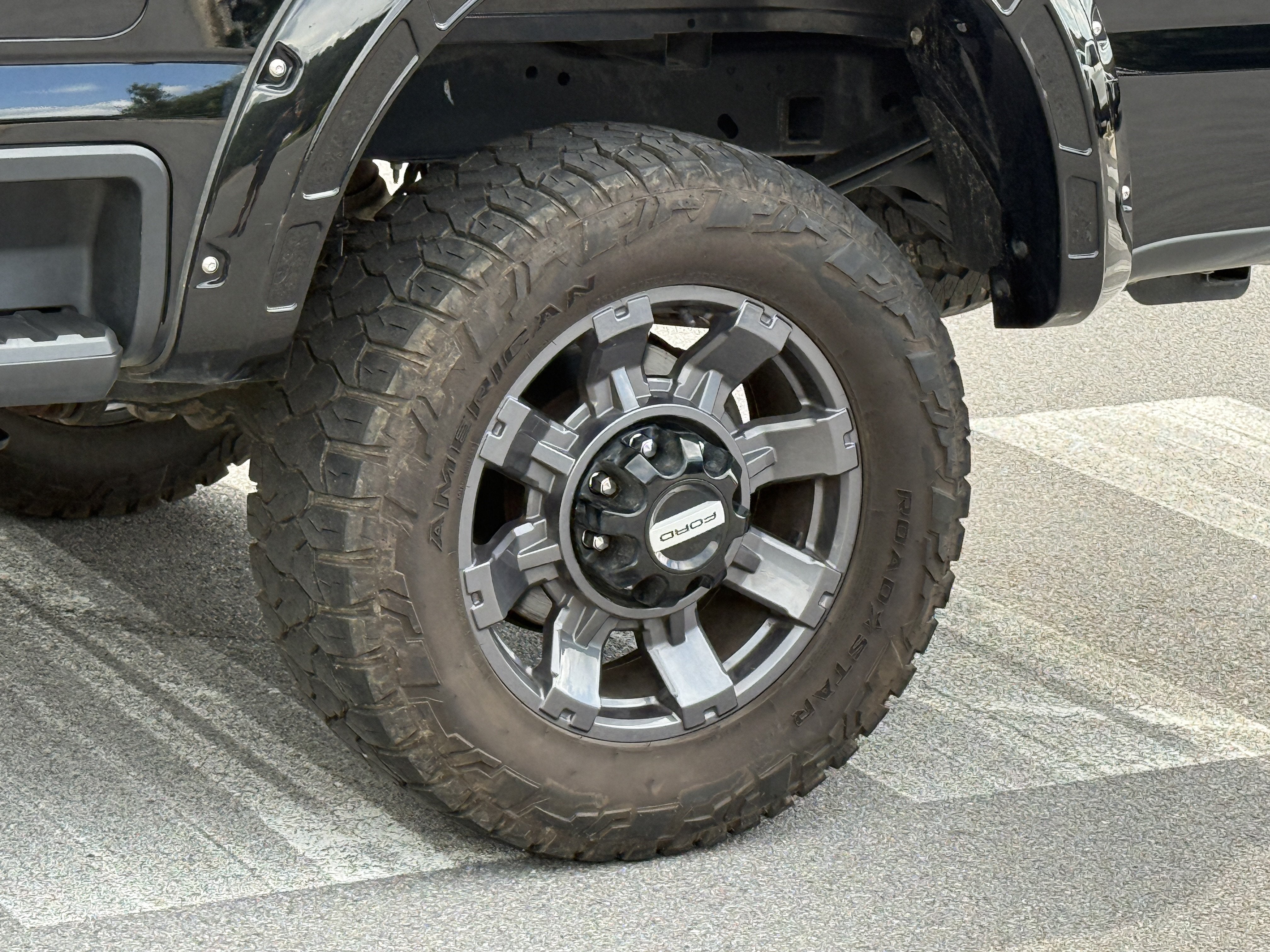 2024 Ford Super Duty F-250 SRW LARIAT