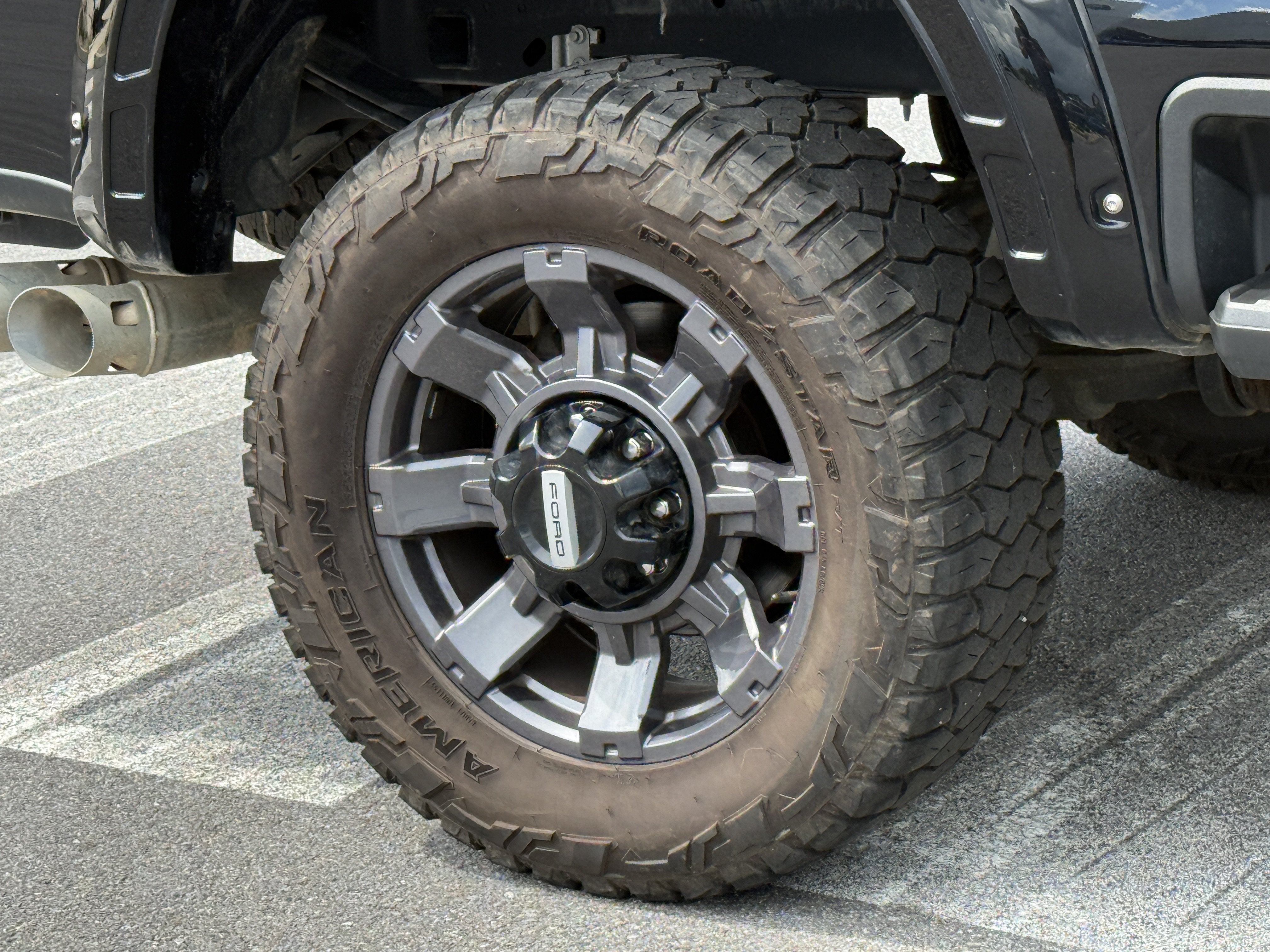 2024 Ford Super Duty F-250 SRW LARIAT