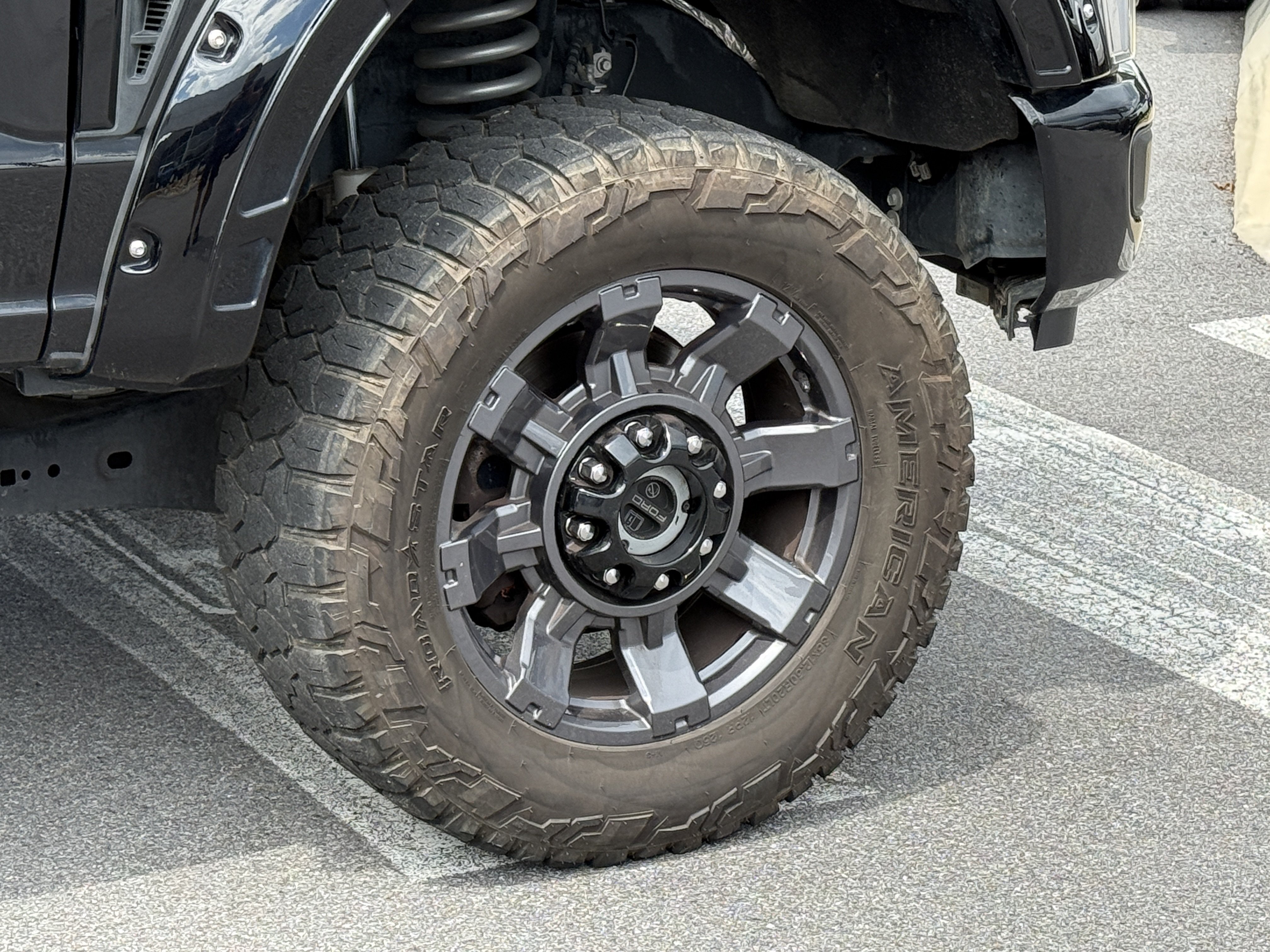 2024 Ford Super Duty F-250 SRW LARIAT