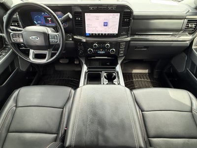 2024 Ford Super Duty F-250 SRW LARIAT