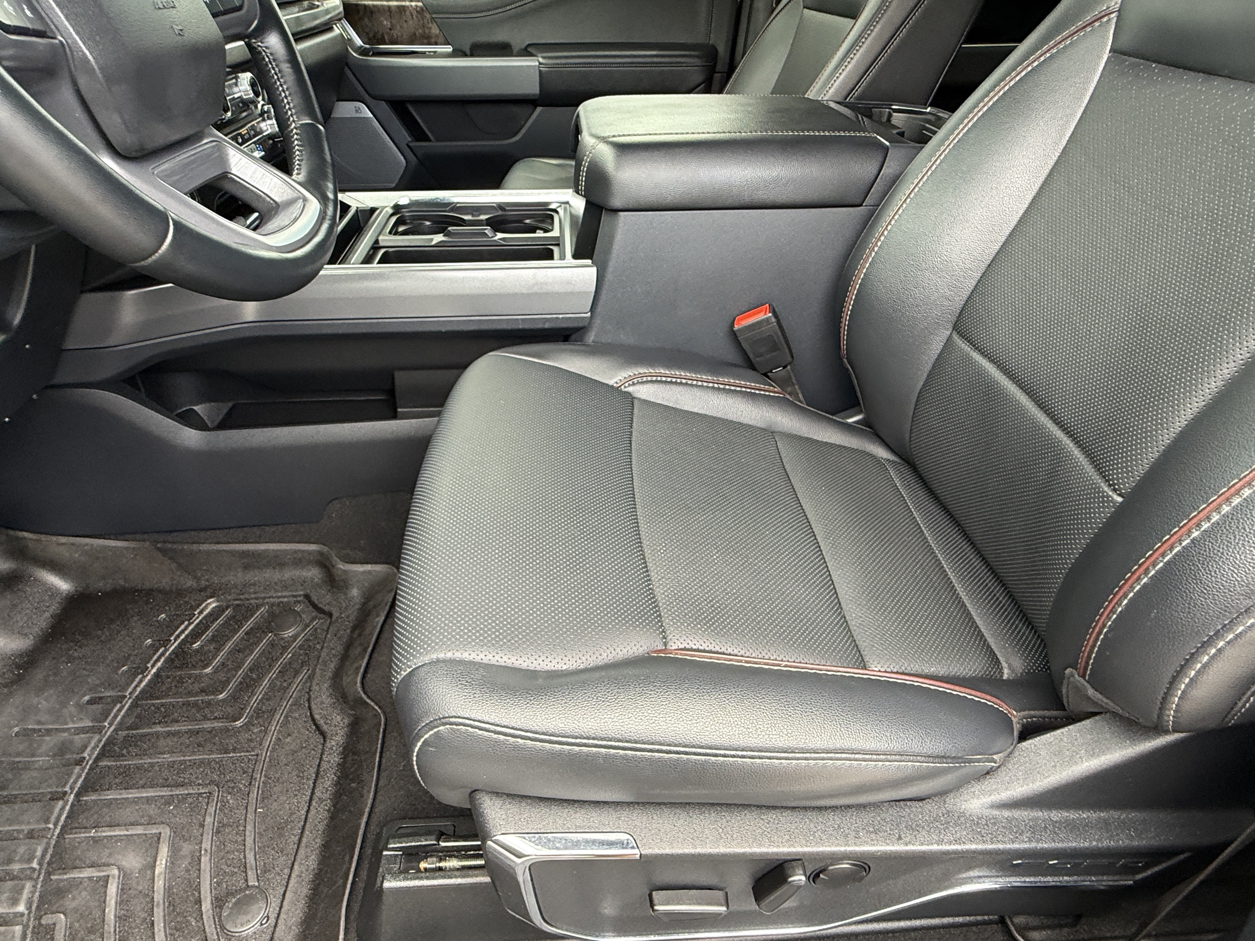 2024 Ford Super Duty F-250 SRW LARIAT
