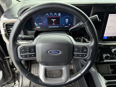 2024 Ford Super Duty F-250 SRW LARIAT