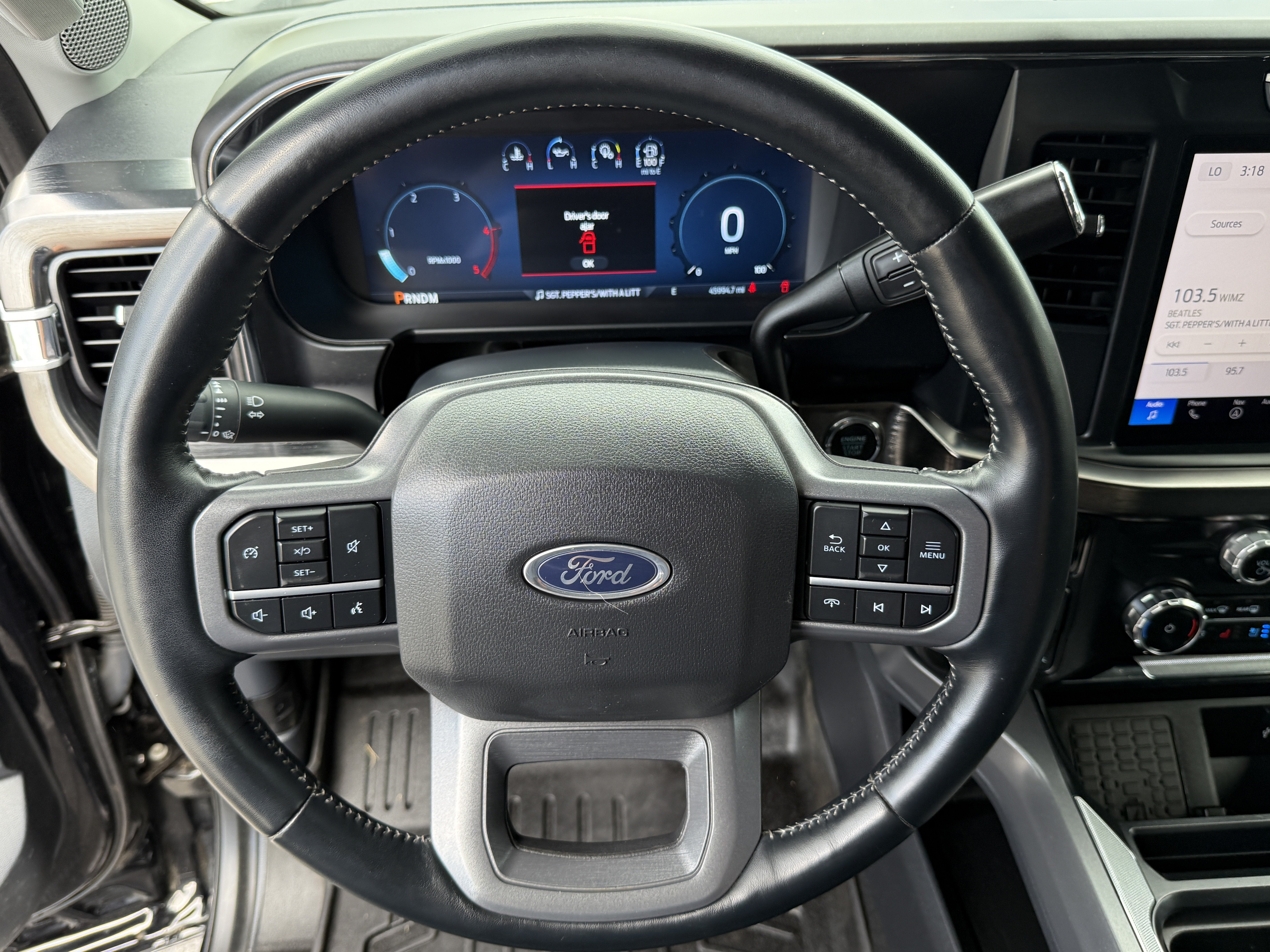 2024 Ford Super Duty F-250 SRW LARIAT