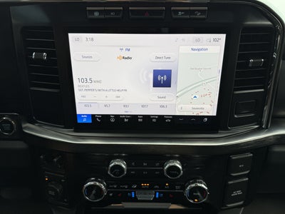 2024 Ford Super Duty F-250 SRW LARIAT