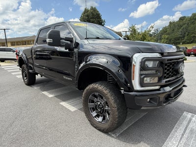 2024 Ford Super Duty F-250 SRW LARIAT