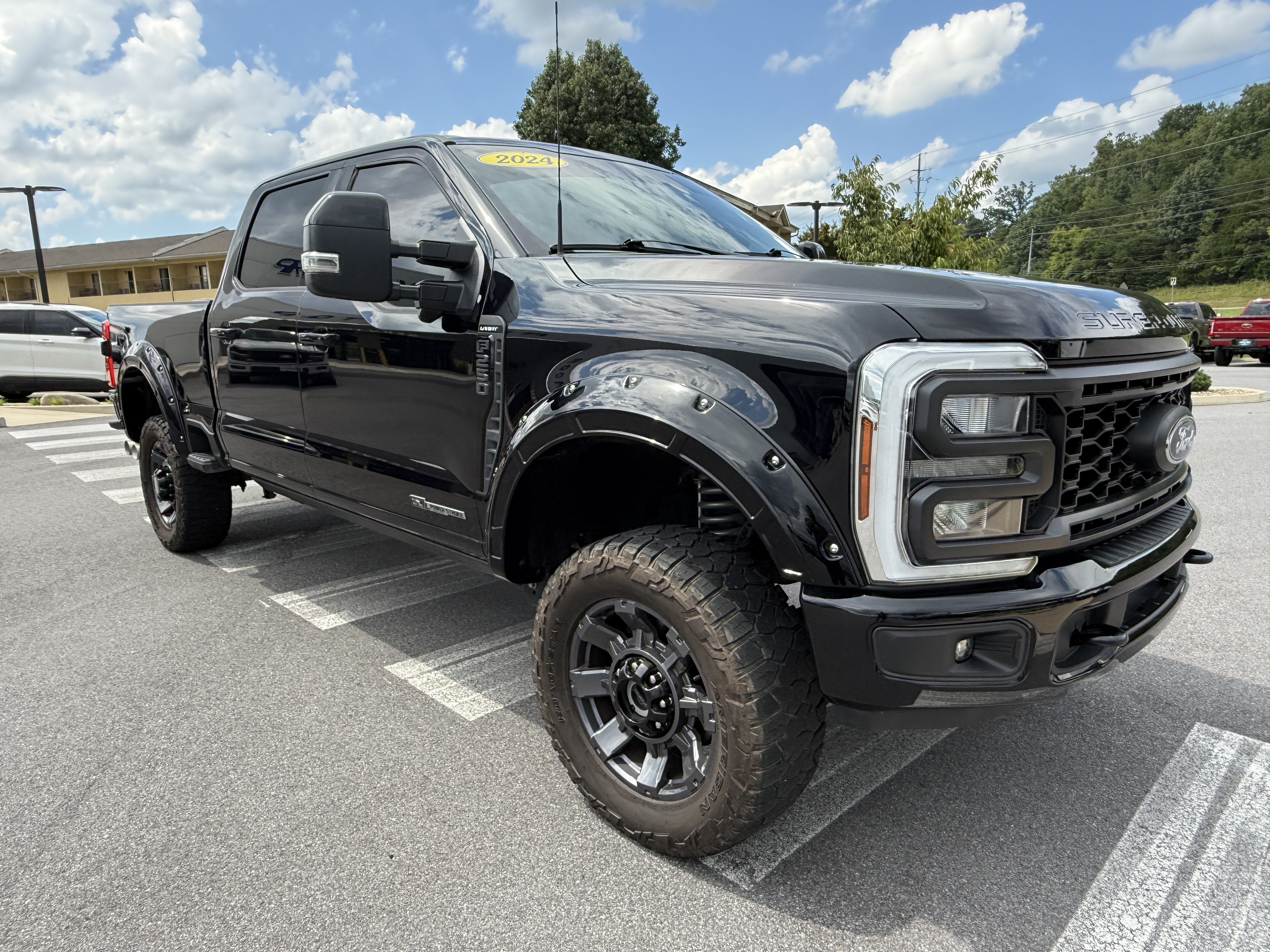 2024 Ford Super Duty F-250 SRW LARIAT
