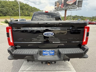 2024 Ford Super Duty F-250 SRW LARIAT