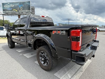 2024 Ford Super Duty F-250 SRW LARIAT