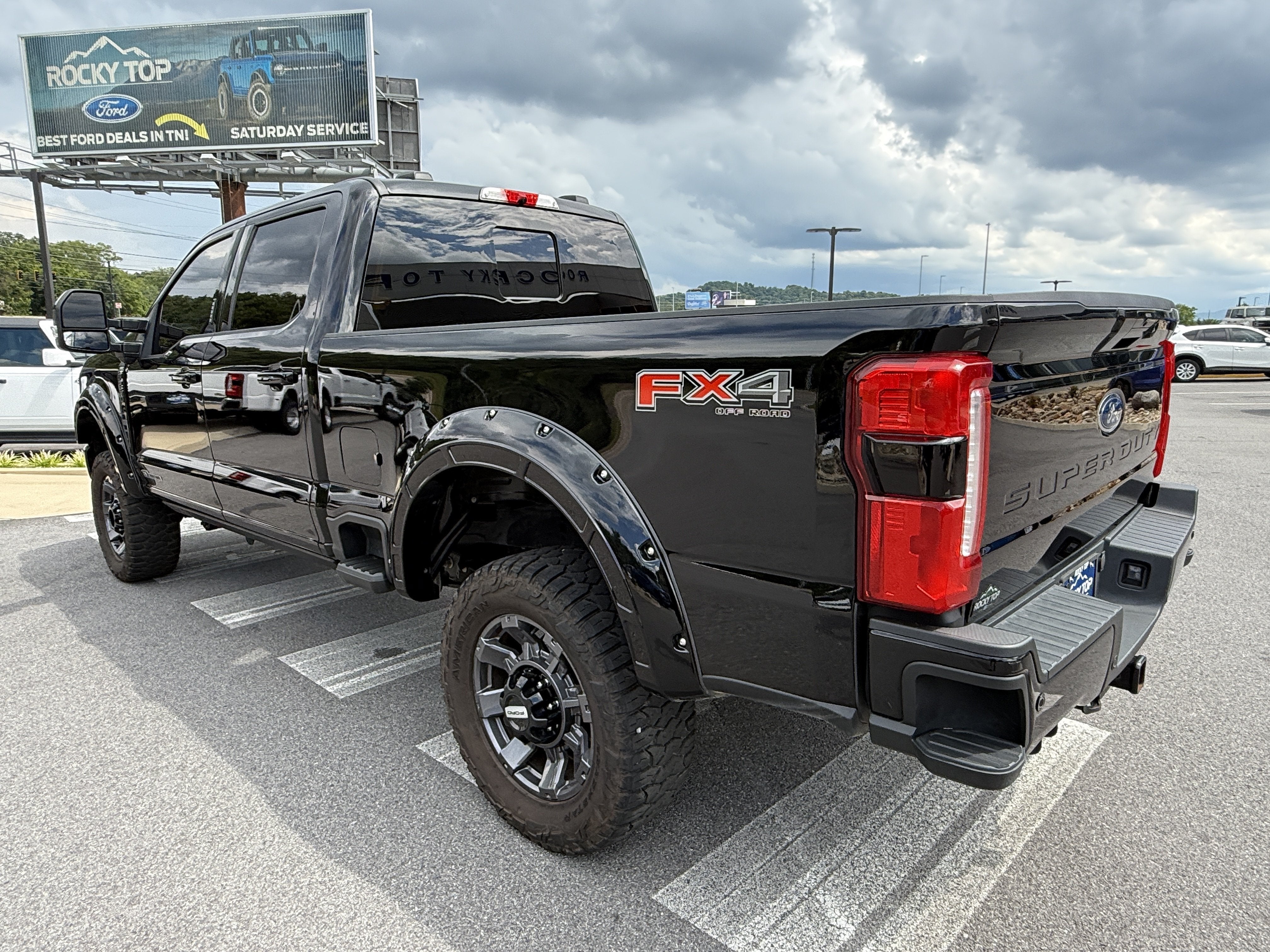 2024 Ford Super Duty F-250 SRW LARIAT