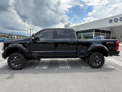 2024 Ford Super Duty F-250 SRW LARIAT