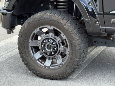 2024 Ford Super Duty F-250 SRW LARIAT