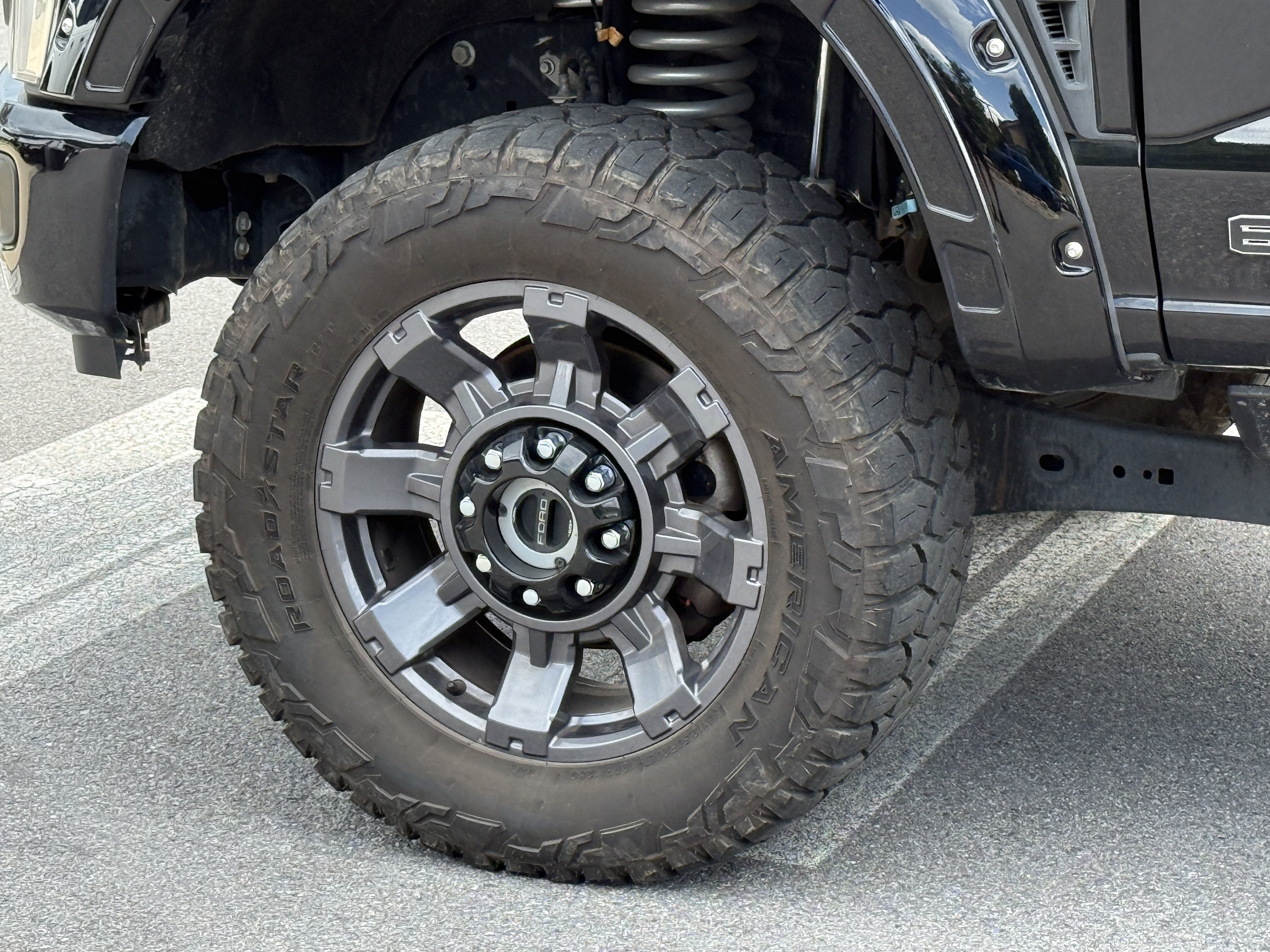 2024 Ford Super Duty F-250 SRW LARIAT