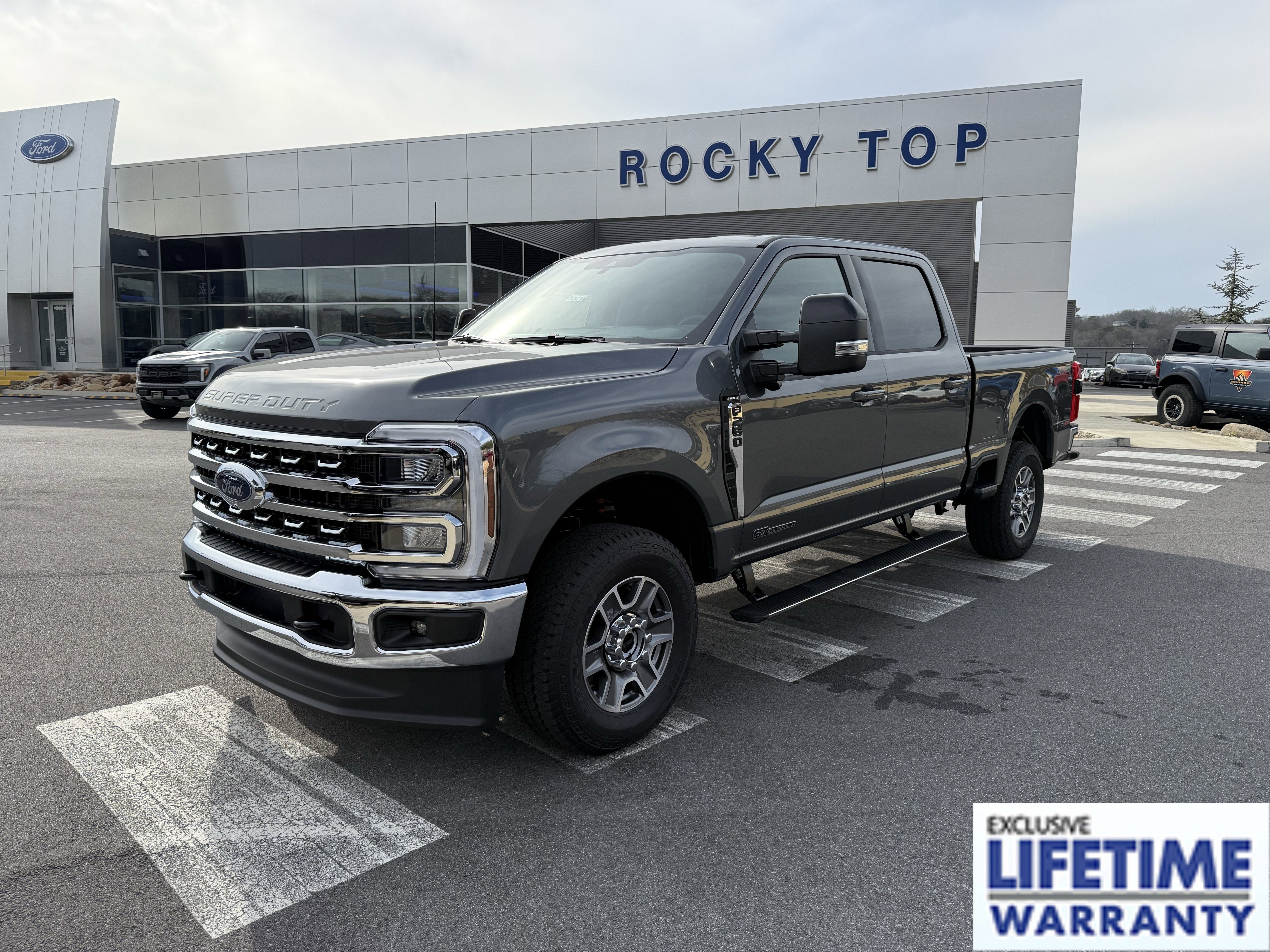2026 Ford Super Duty F-250 LARIAT