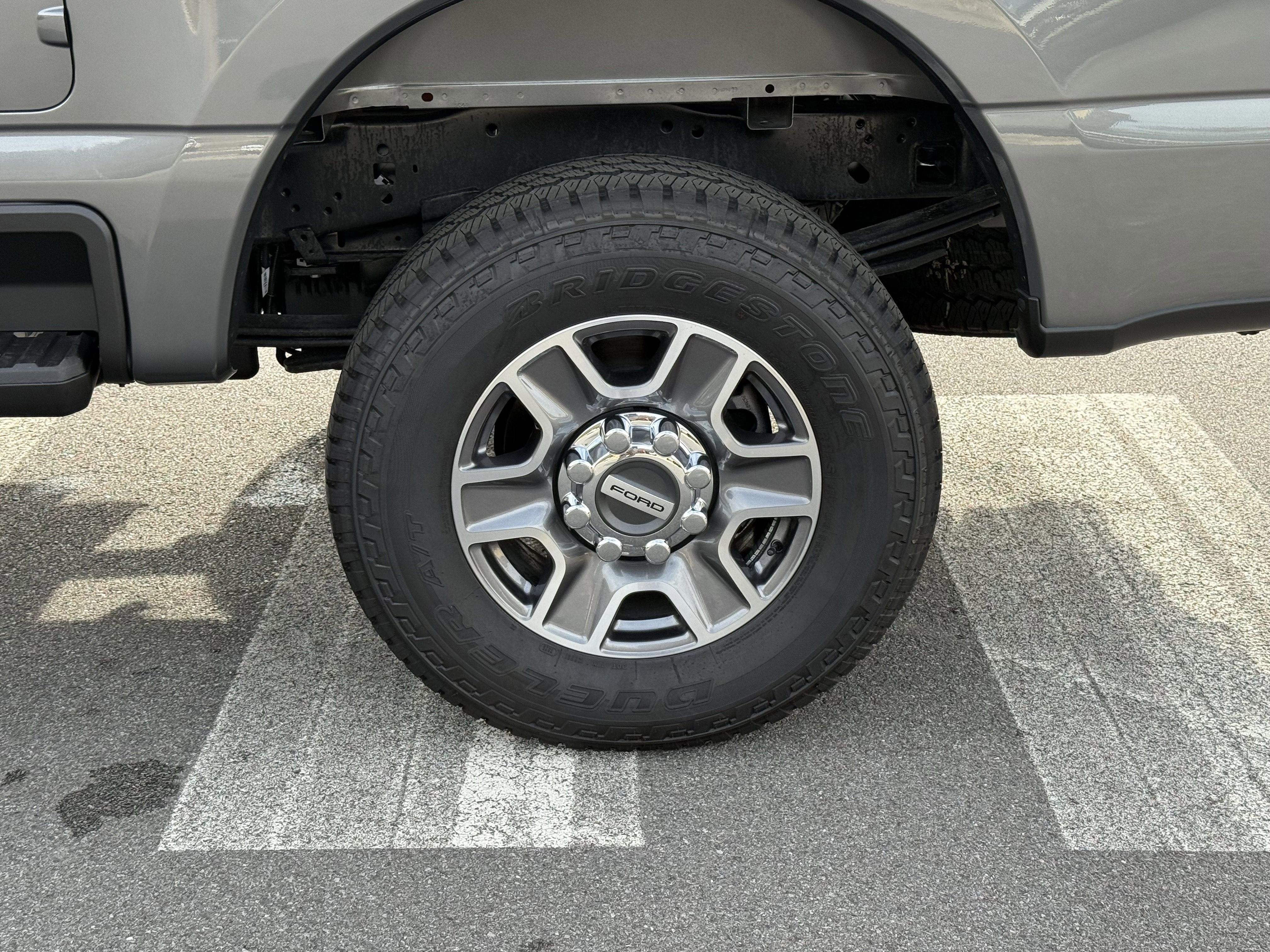 2026 Ford Super Duty F-250 LARIAT