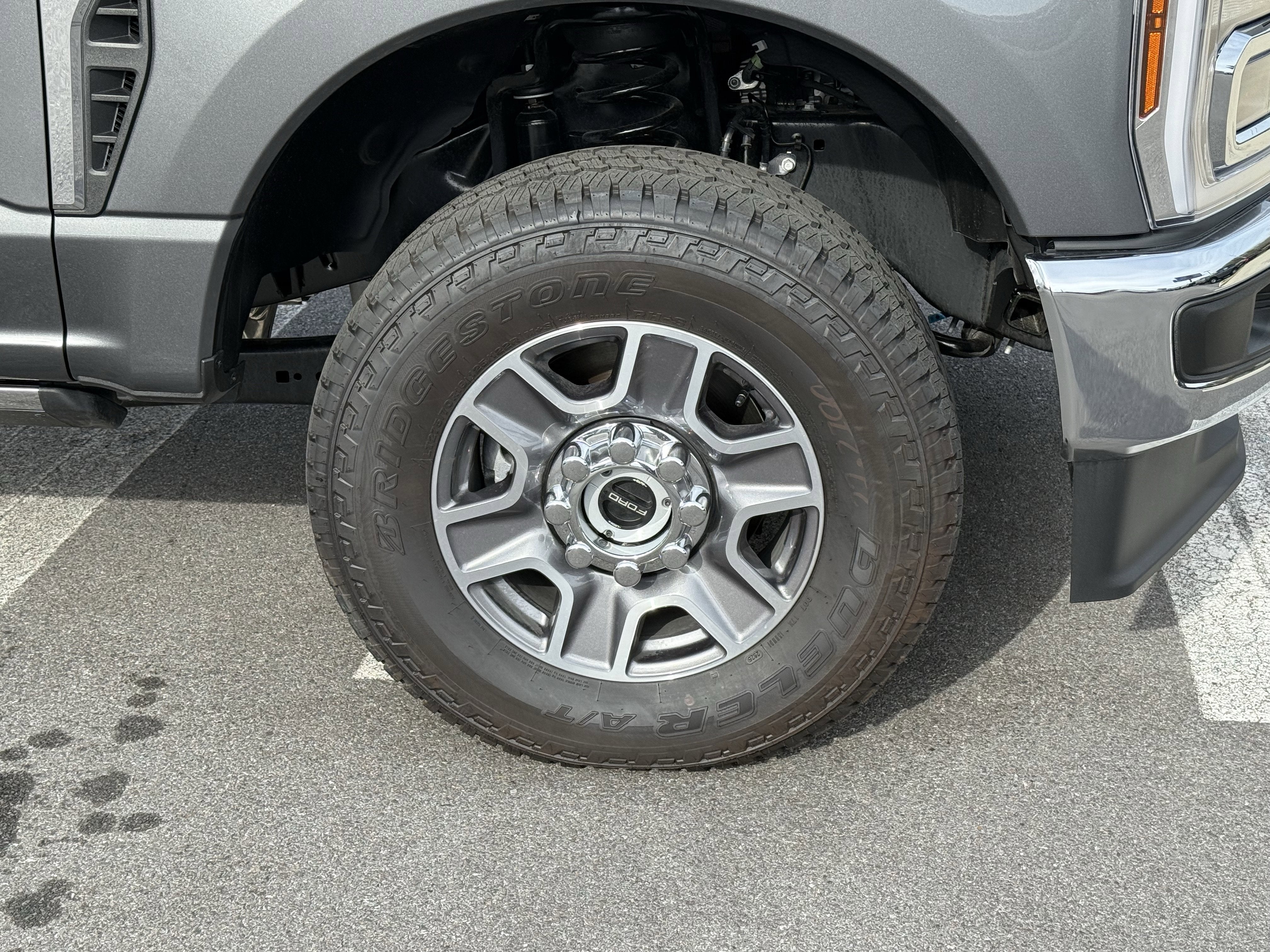 2026 Ford Super Duty F-250 LARIAT