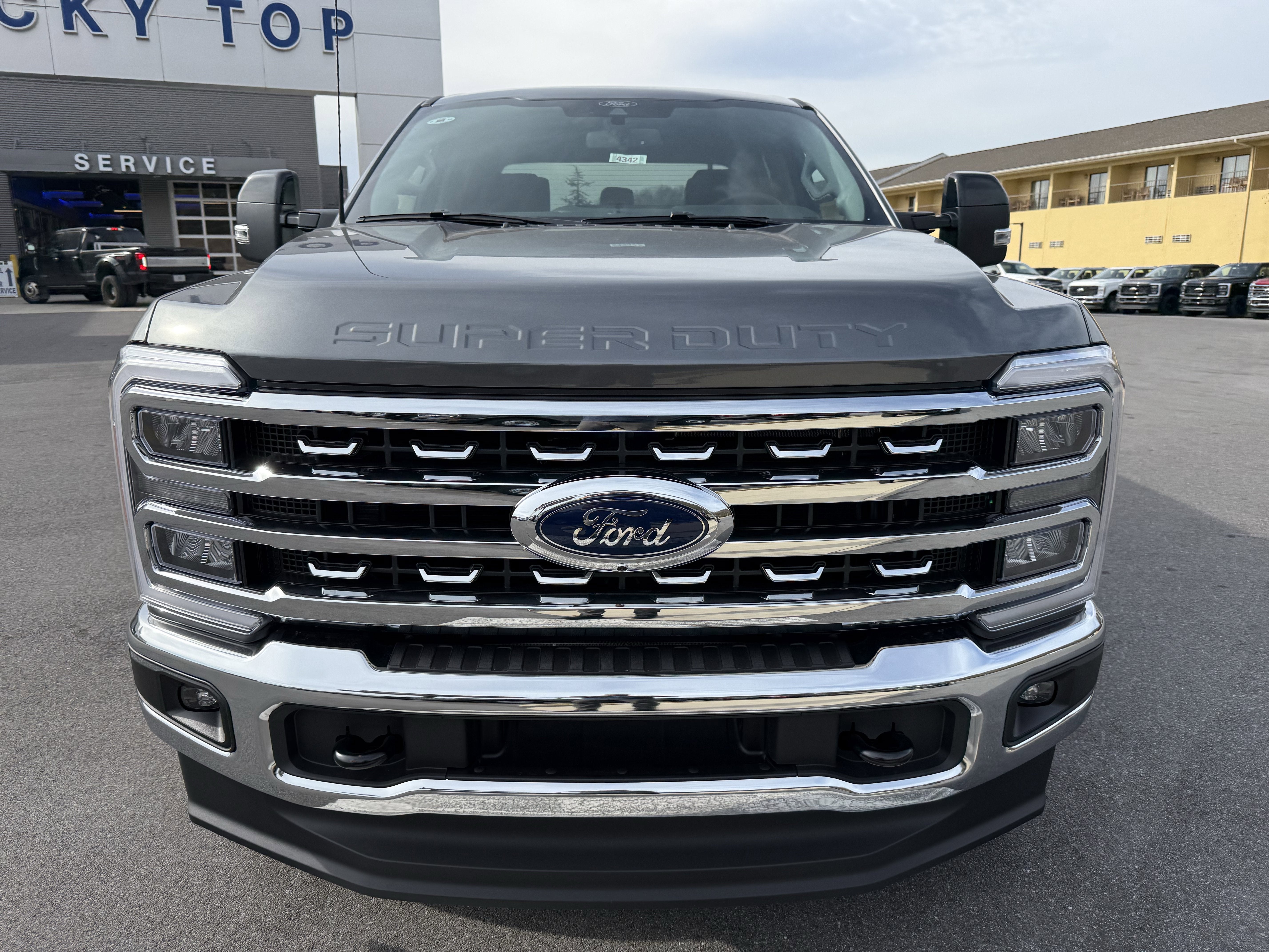 2026 Ford Super Duty F-250 LARIAT