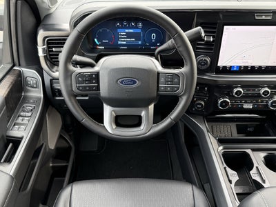 2026 Ford Super Duty F-250 LARIAT