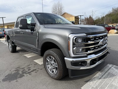 2026 Ford Super Duty F-250 LARIAT