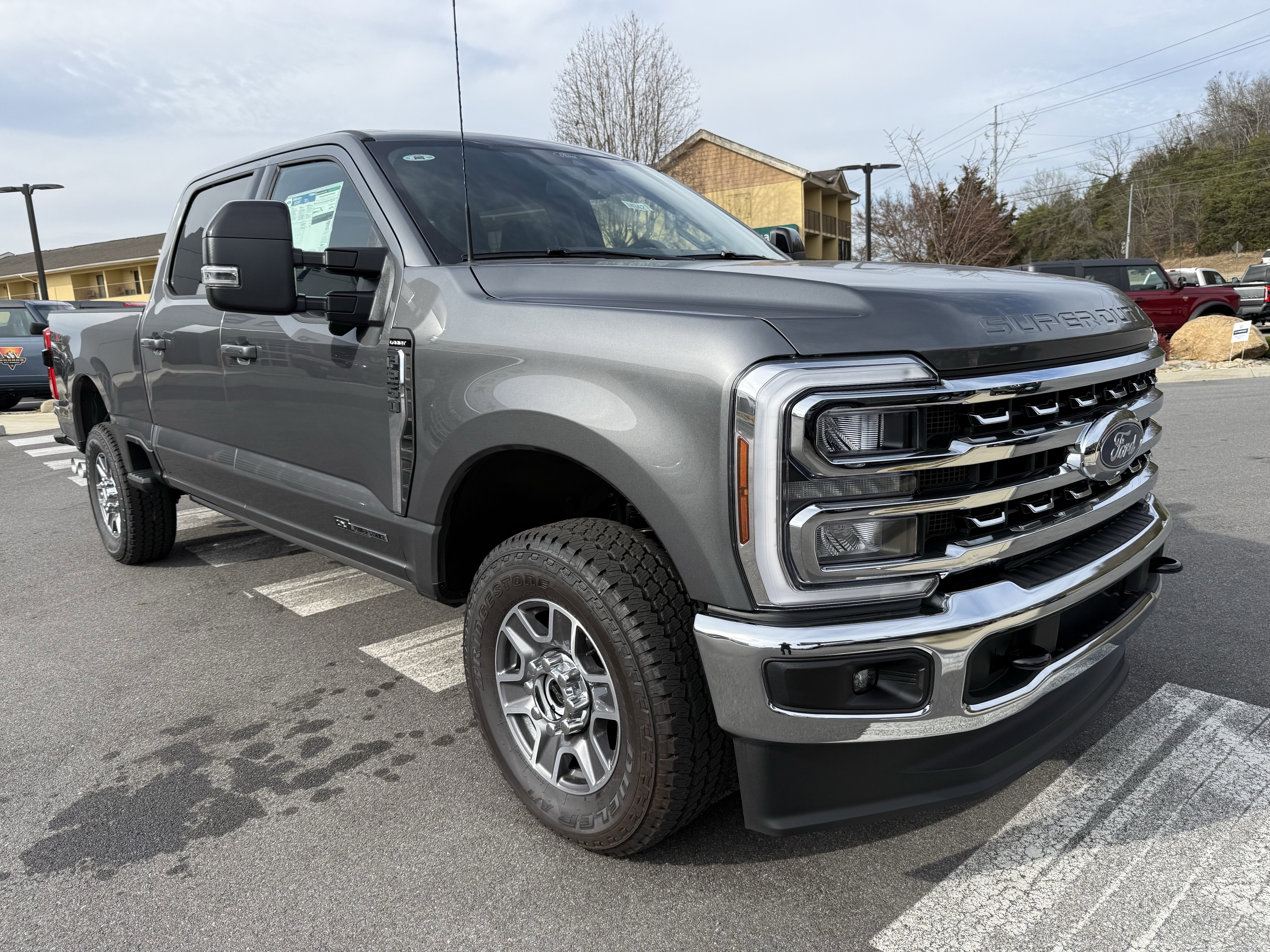 2026 Ford Super Duty F-250 LARIAT