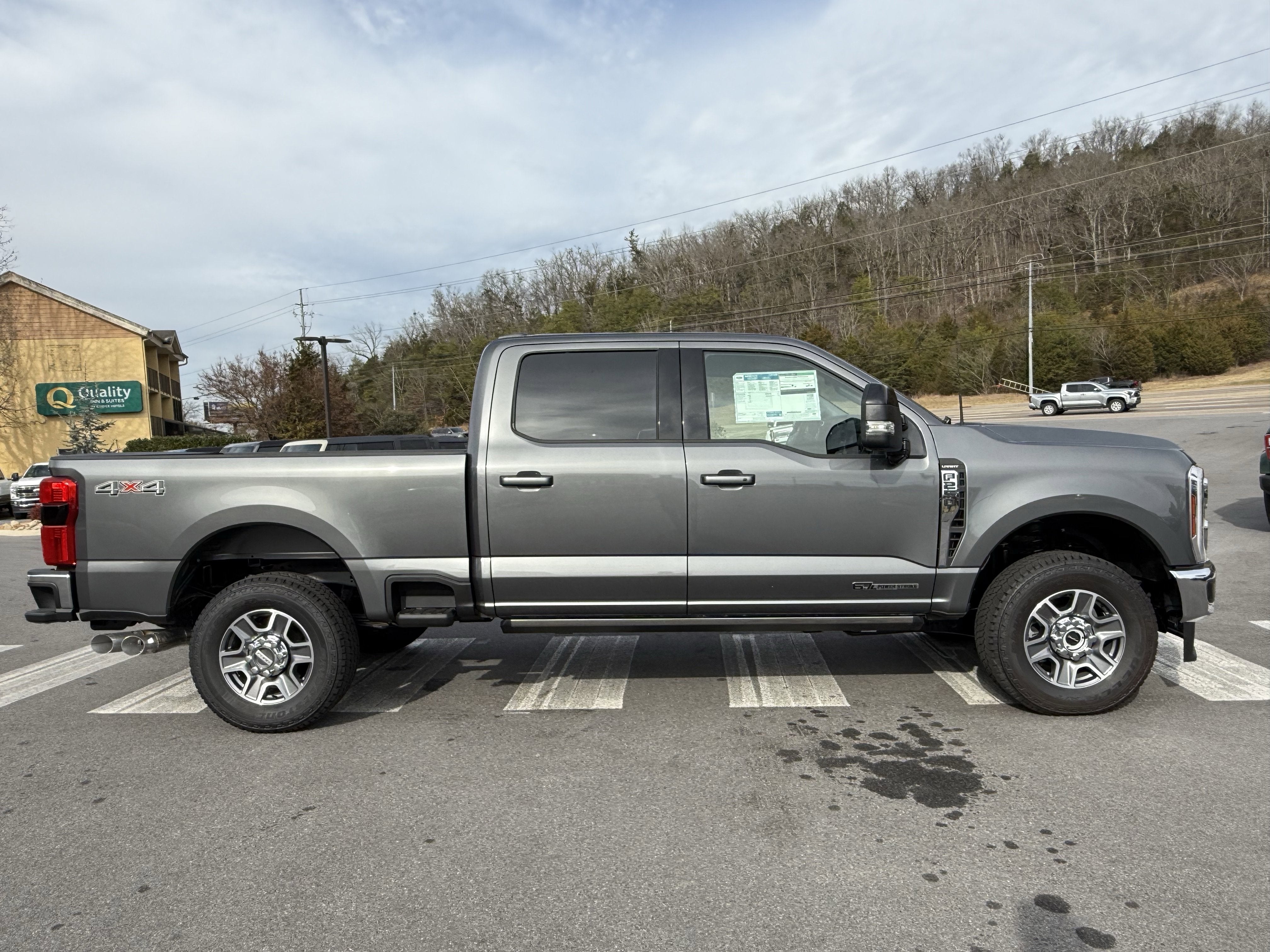 2026 Ford Super Duty F-250 LARIAT