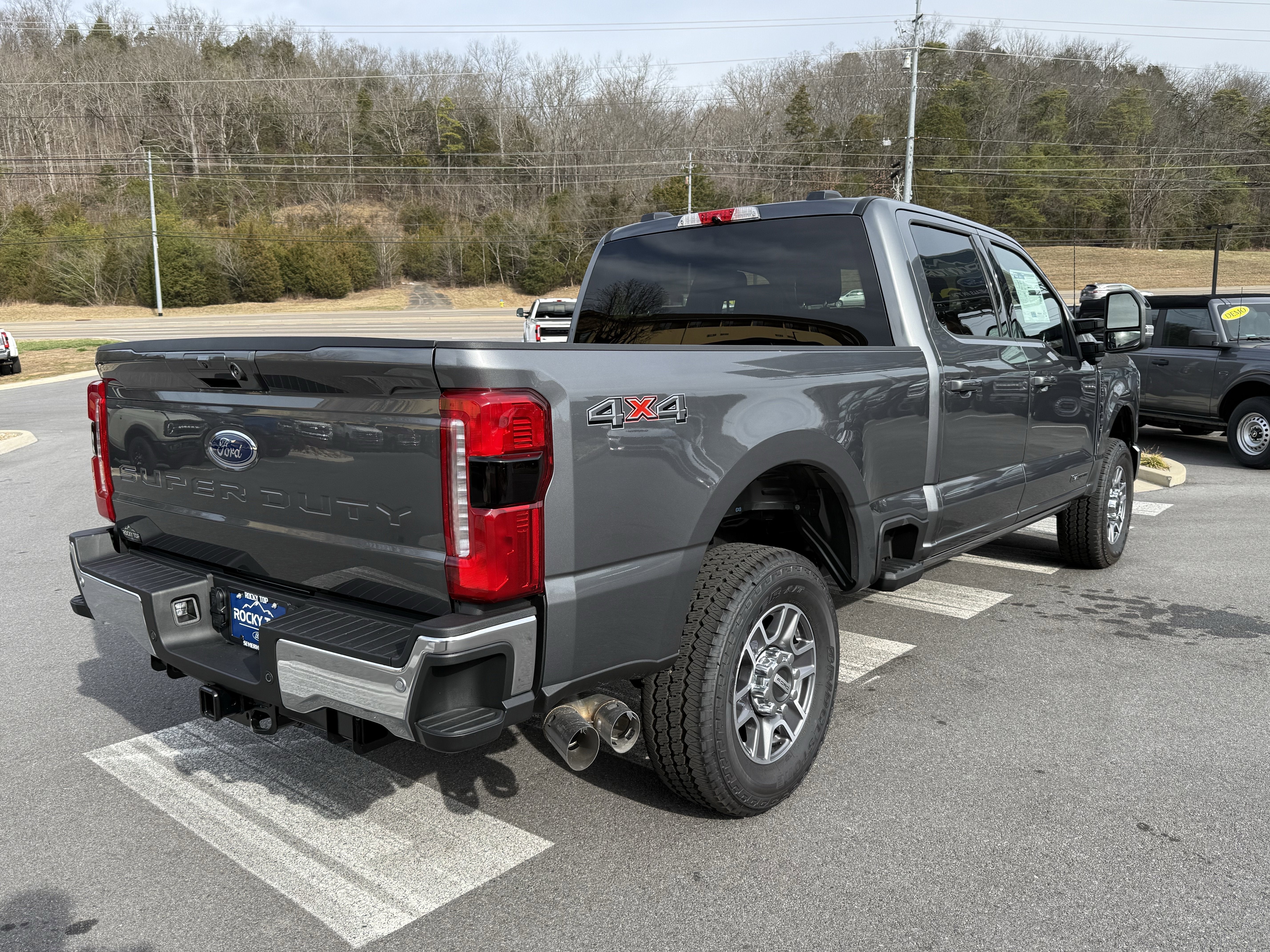 2026 Ford Super Duty F-250 LARIAT