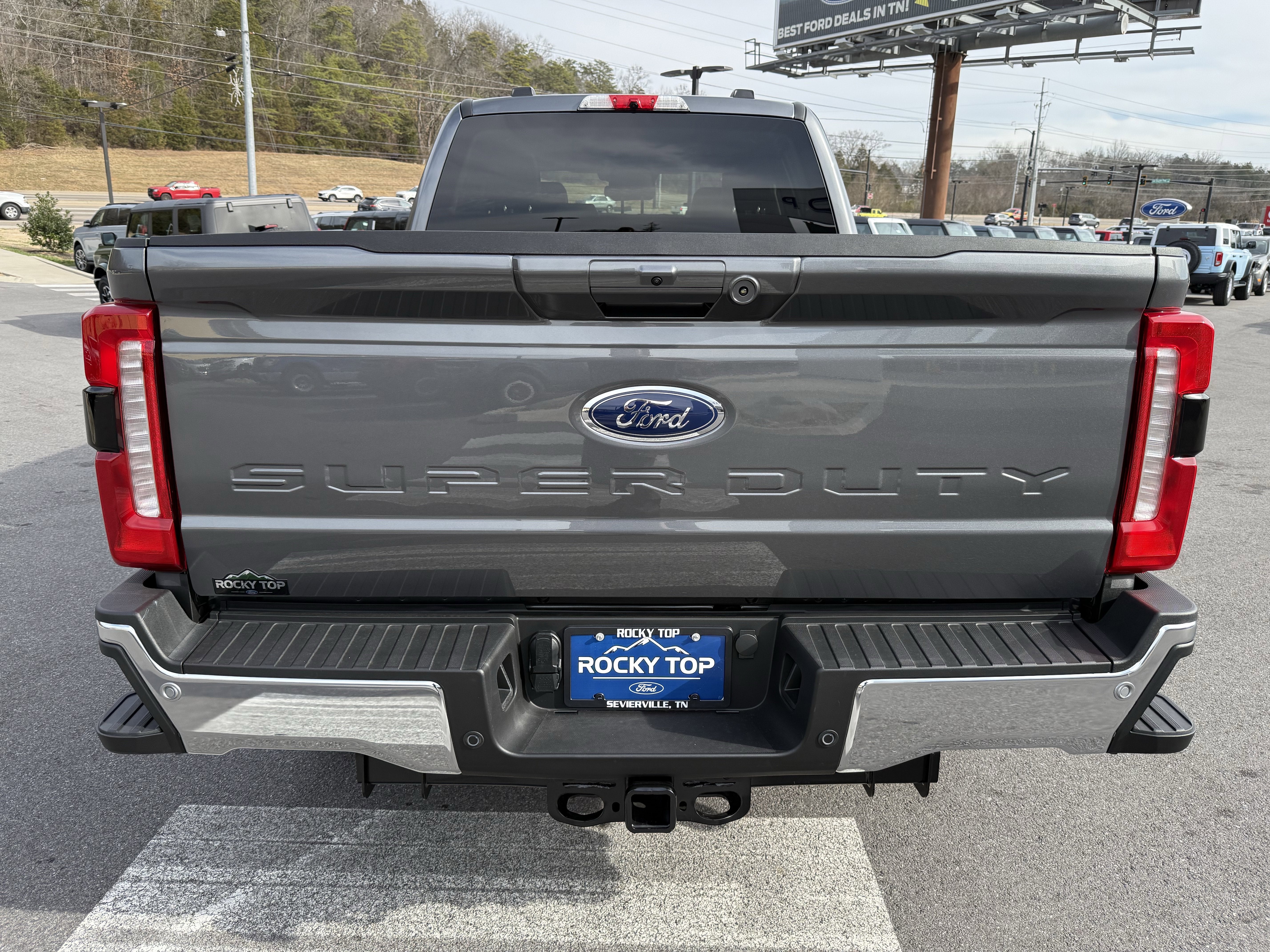 2026 Ford Super Duty F-250 LARIAT