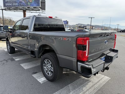 2026 Ford Super Duty F-250 LARIAT