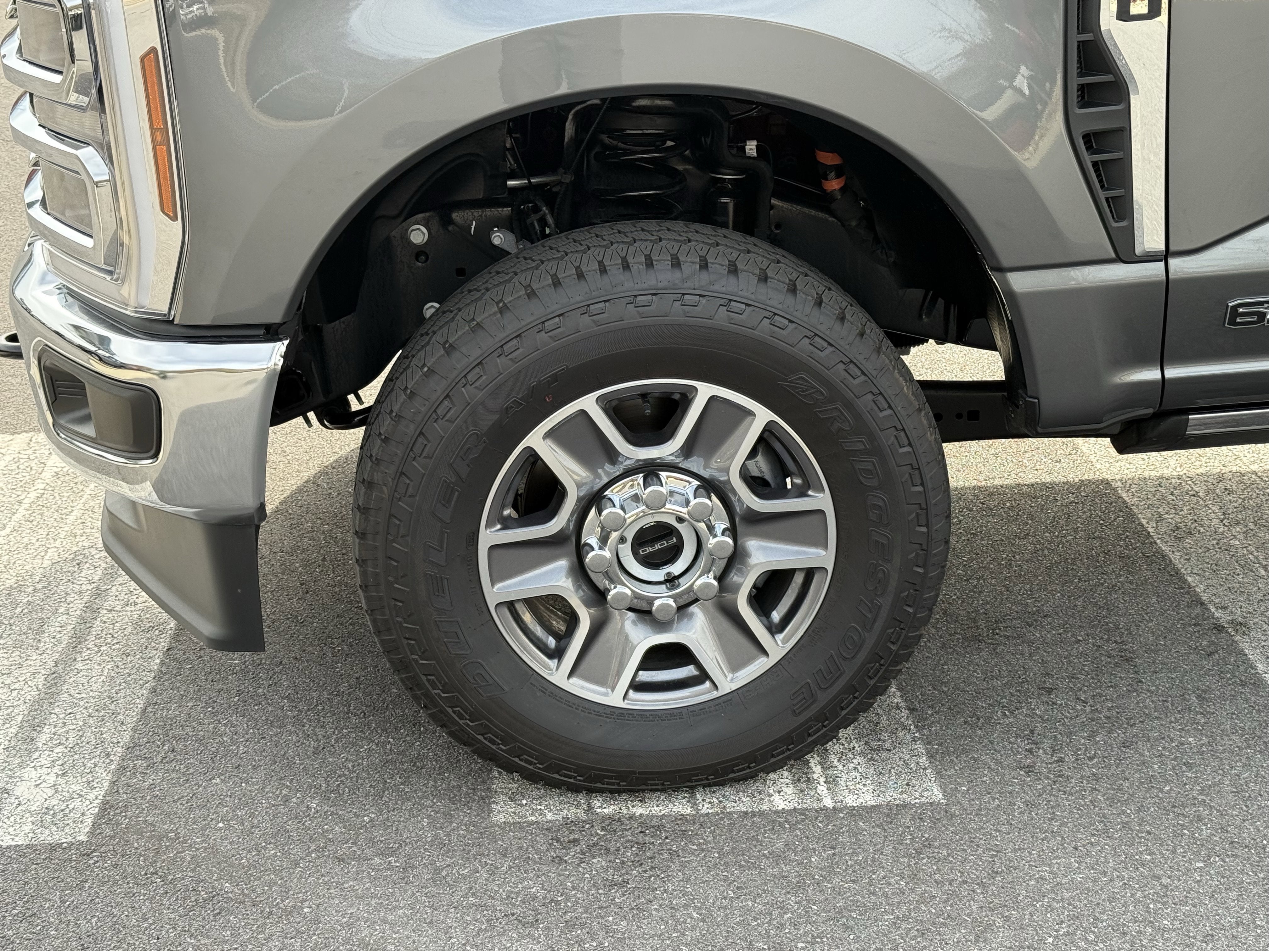 2026 Ford Super Duty F-250 LARIAT