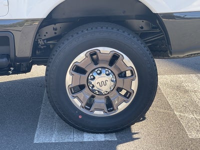 2025 Ford Super Duty F-250 King Ranch