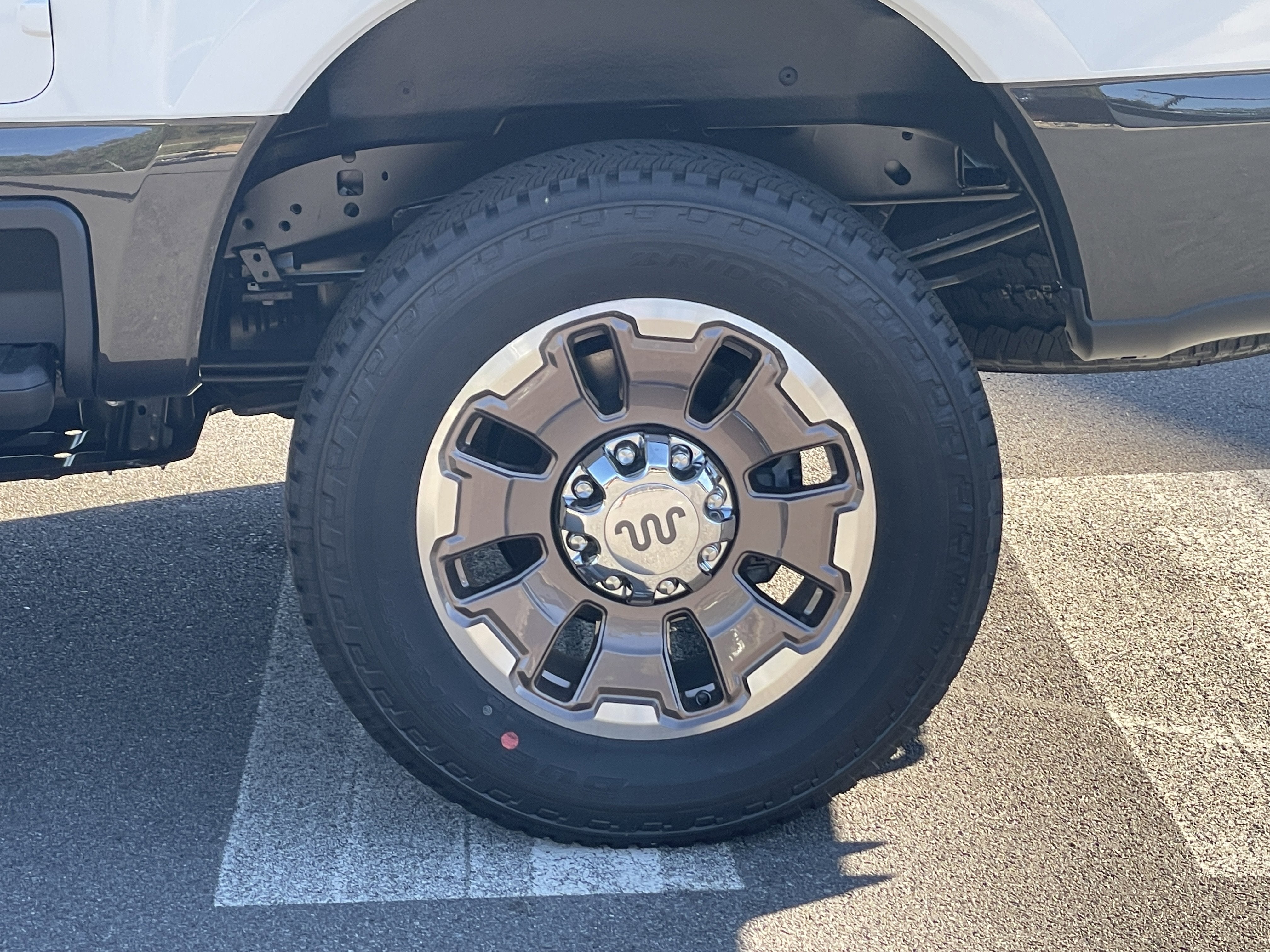 2025 Ford Super Duty F-250 King Ranch