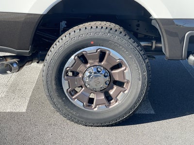 2025 Ford Super Duty F-250 King Ranch