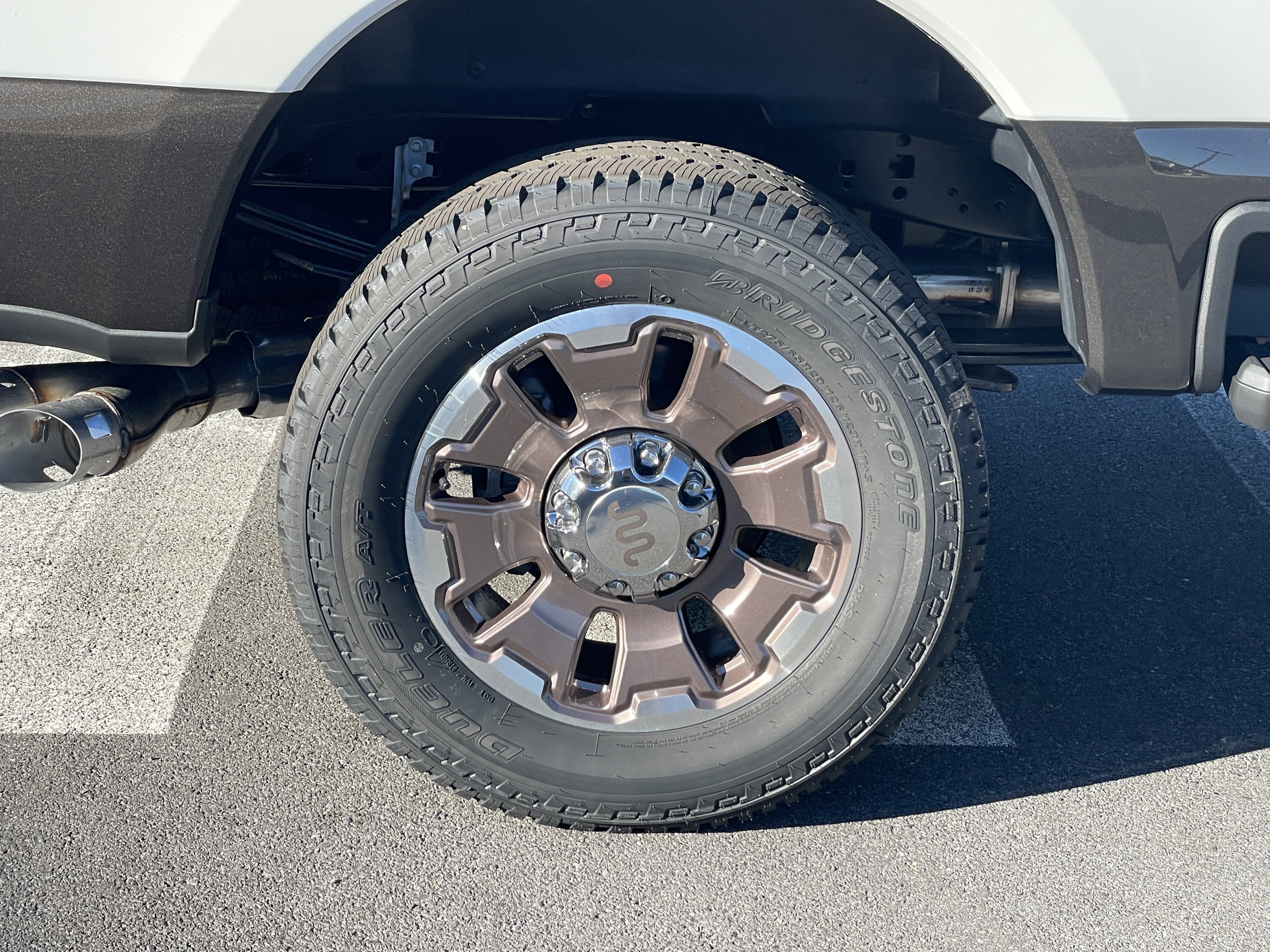 2025 Ford Super Duty F-250 King Ranch