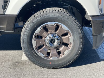 2025 Ford Super Duty F-250 King Ranch