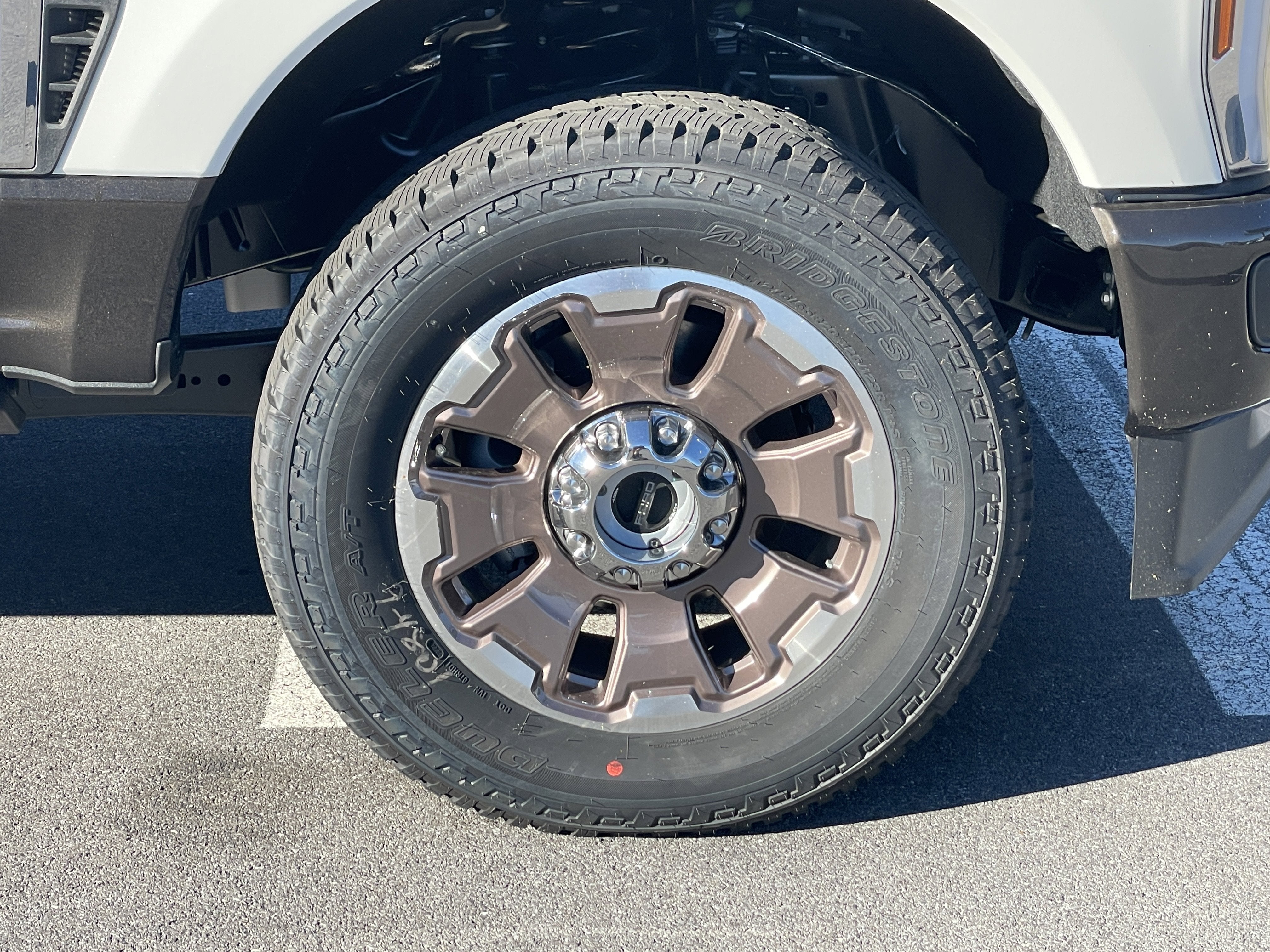 2025 Ford Super Duty F-250 King Ranch