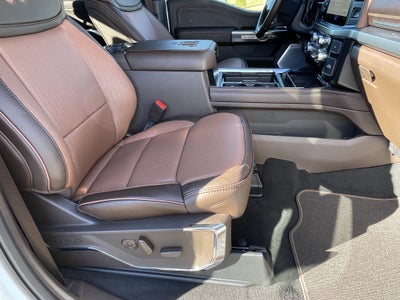 2025 Ford Super Duty F-250 King Ranch