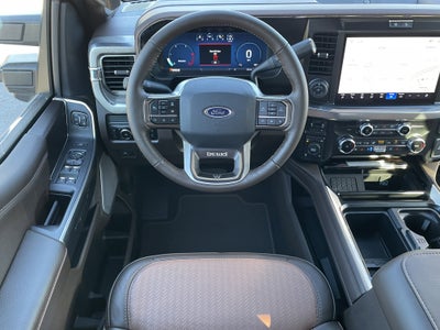 2025 Ford Super Duty F-250 King Ranch