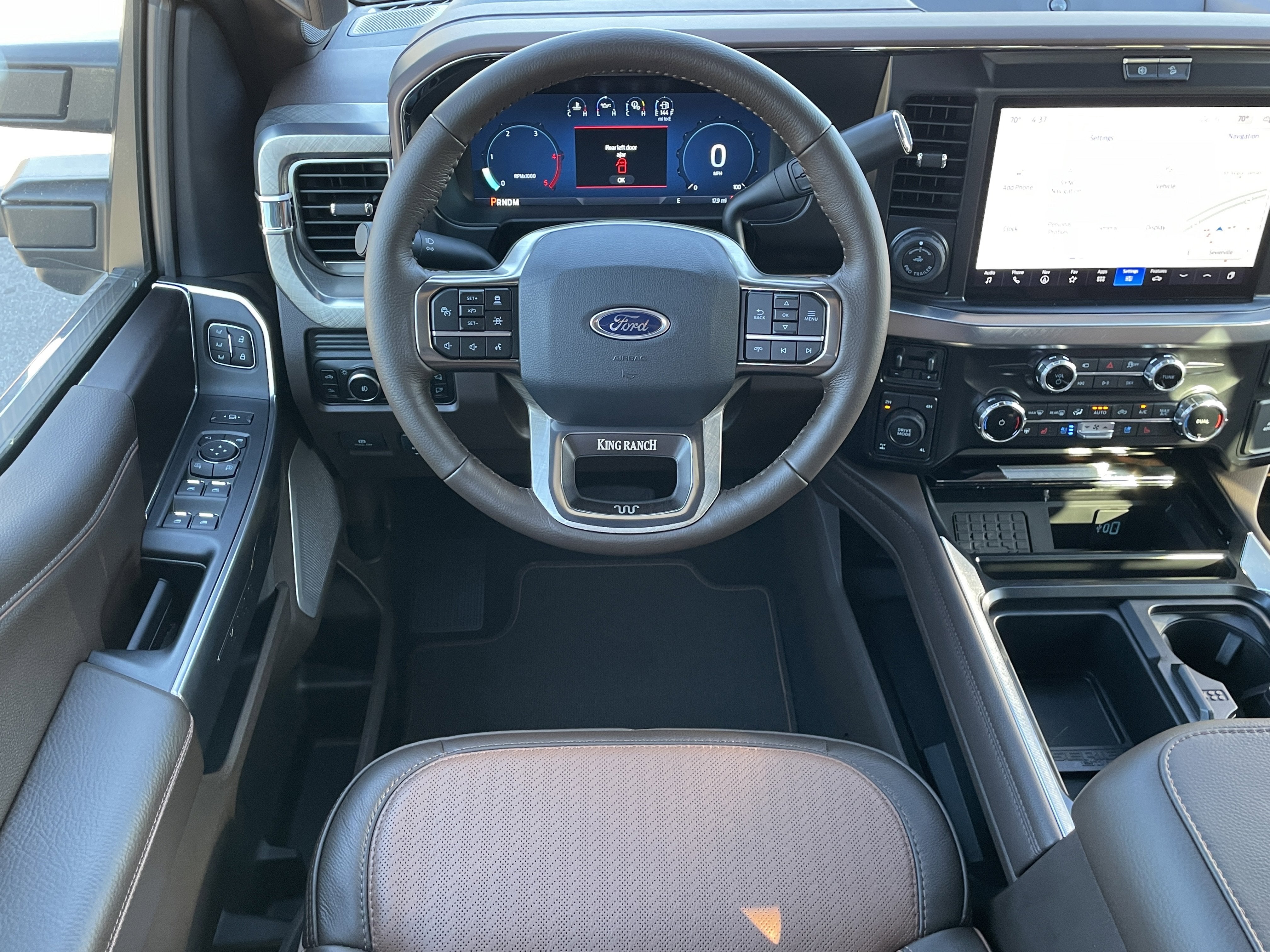 2025 Ford Super Duty F-250 King Ranch