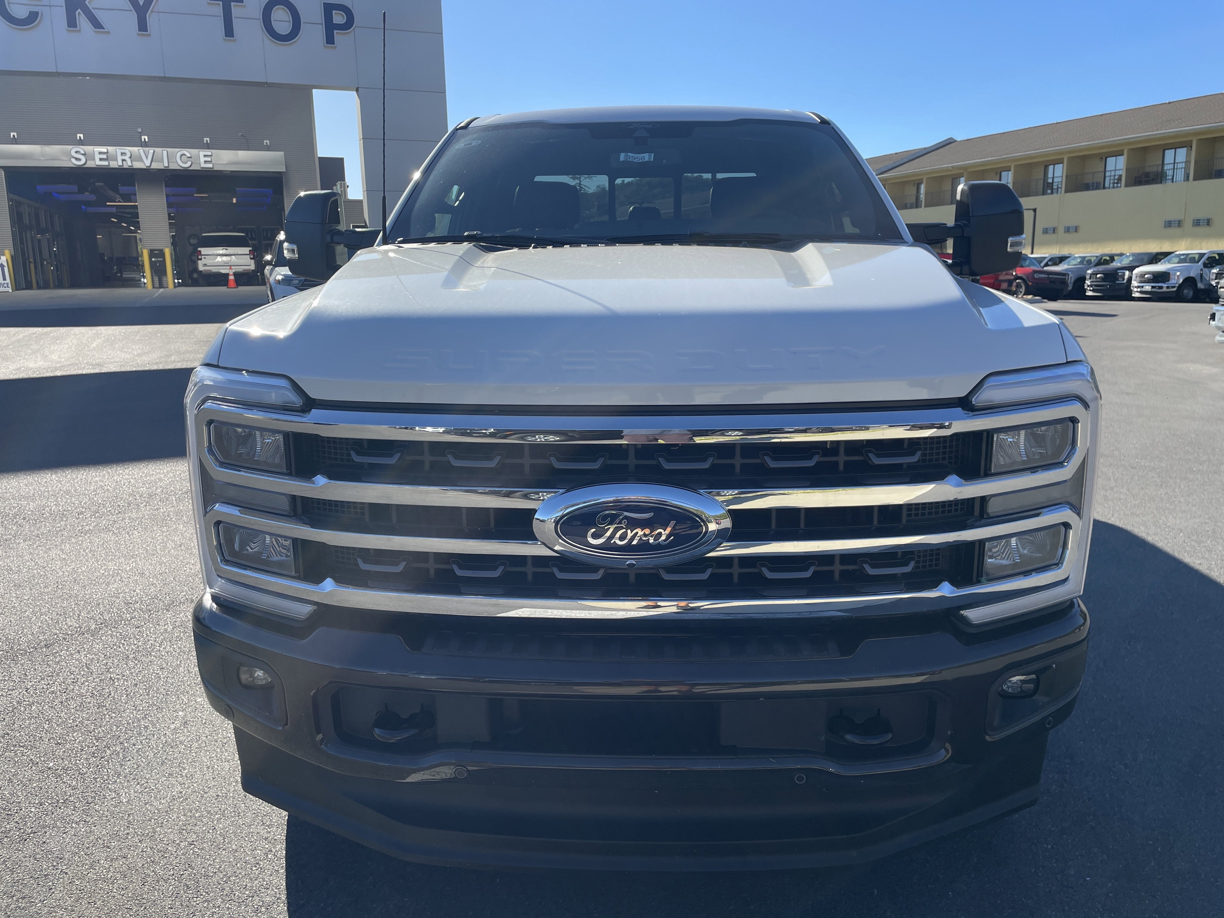 2025 Ford Super Duty F-250 King Ranch