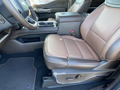 2025 Ford Super Duty F-250 King Ranch