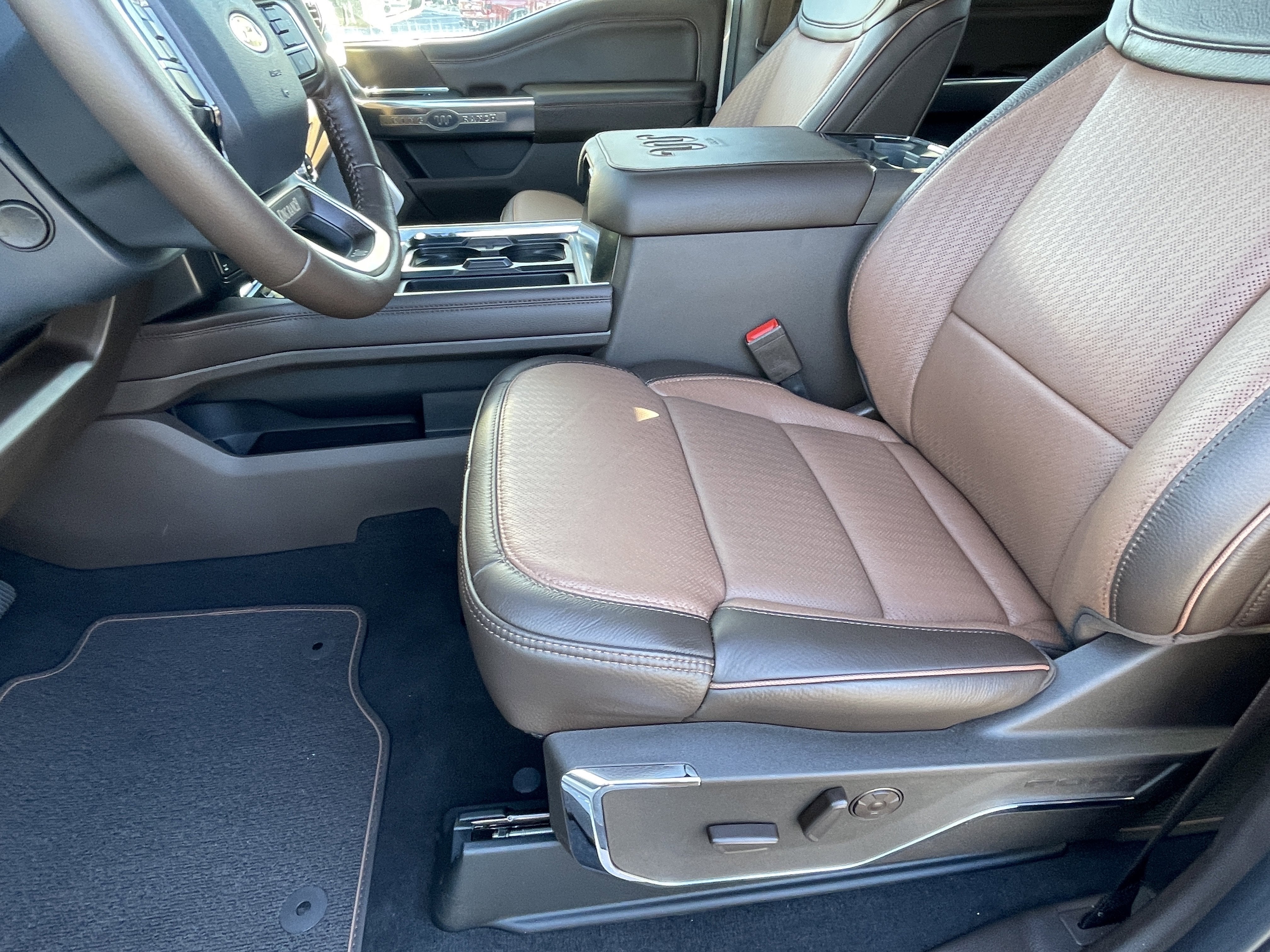 2025 Ford Super Duty F-250 King Ranch