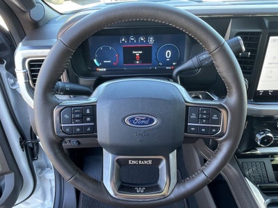 2025 Ford Super Duty F-250 King Ranch