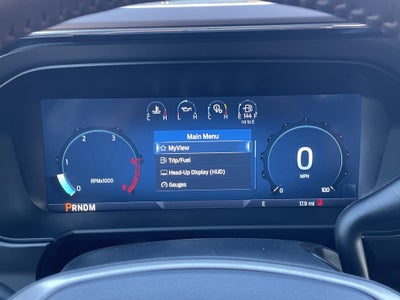 2025 Ford Super Duty F-250 King Ranch