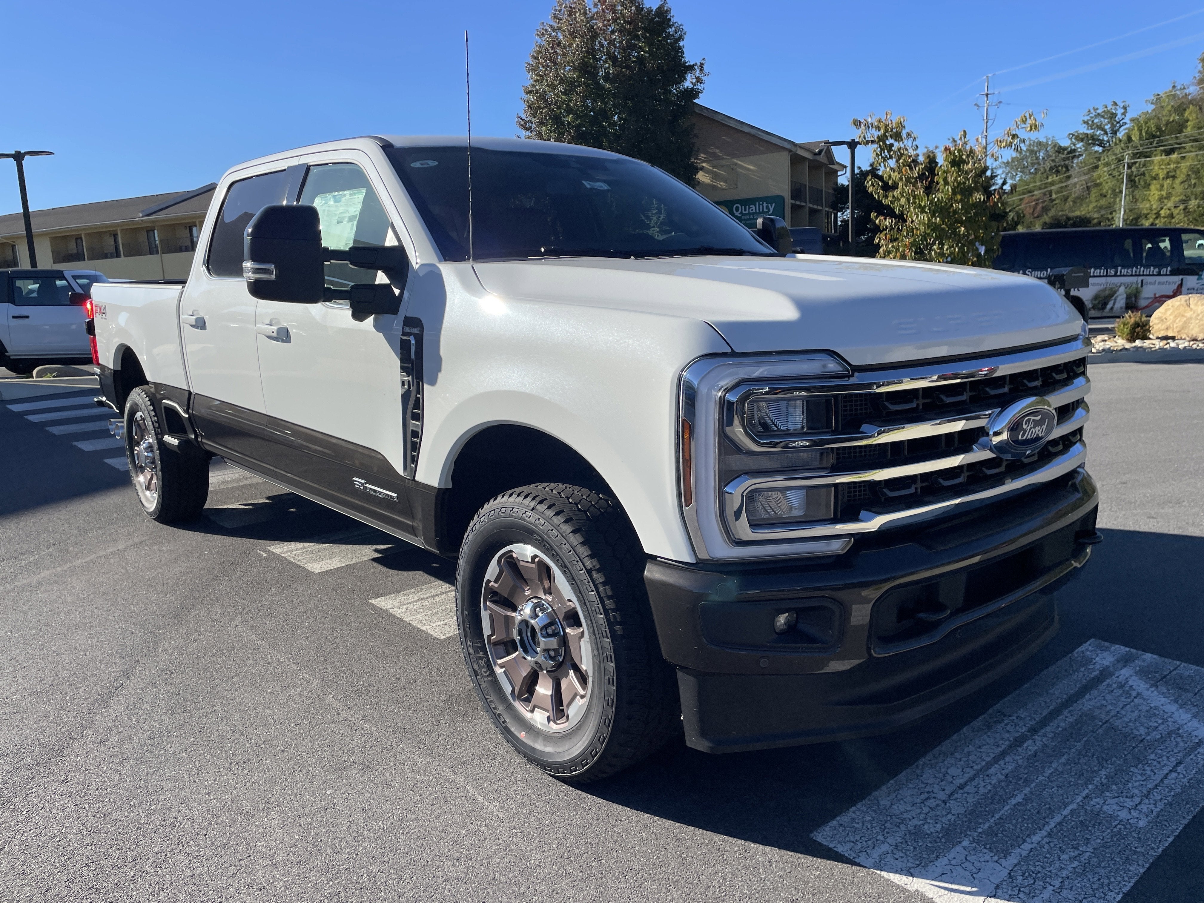 2025 Ford Super Duty F-250 King Ranch